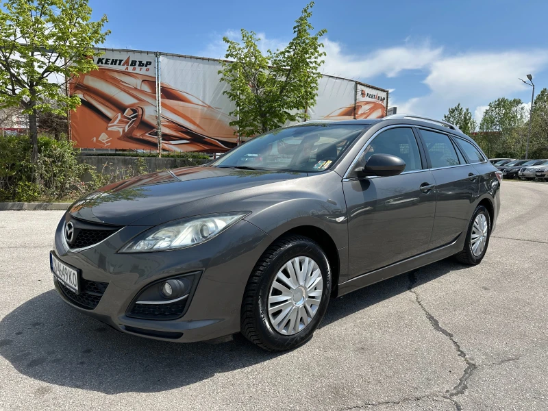 Mazda 6 2.0i 155 к.с. - 8999 лв. - 45992165 | Car24.bg