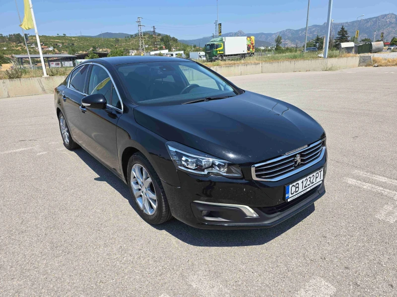 Peugeot 508 ALLURE 2.0 HDI/163 - 16000 лв. - 26548632 1