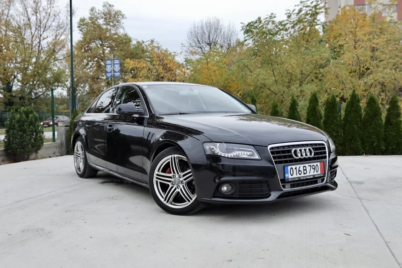 Audi A4 1.8TFSI* Подгрев* NAVI*  - 12500 лв. / 6391.15 € - 15027670 1