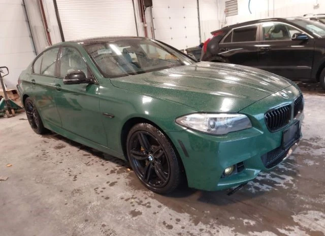 BMW 535 I XDRIVE  M-PACK/HEAD-UP/KEYLESS/NAVI/PODGREVI