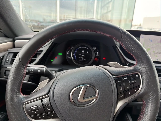 Lexus ES 300 HYBRID* F SPORT* �����* MARK LEVINSON* DISTRONIC*  | Mobile.bg � ����������� 9