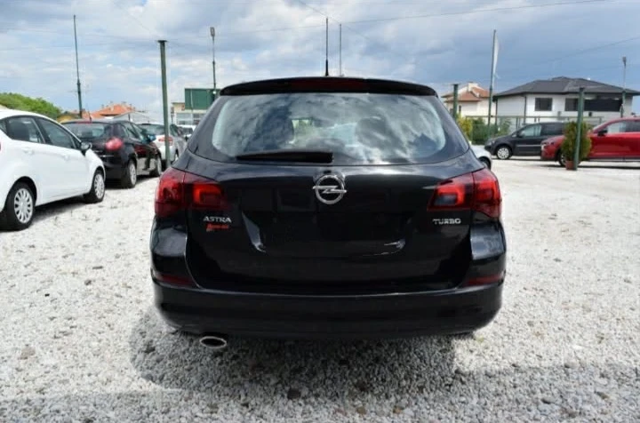 Opel Astra 1400, снимка 5 - Автомобили и джипове - 54703467