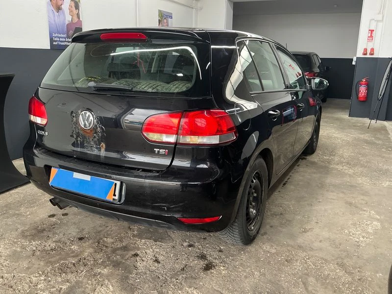 VW Golf Golf VI 1.4 TSI Style | Mobile.bg � ����������� 2