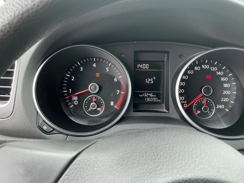 VW Golf Golf VI 1.4 TSI Style | Mobile.bg � ����������� 4