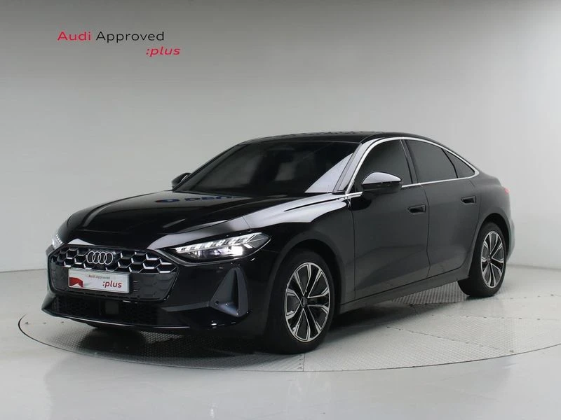 Audi A5 2.0 DYY Automatic