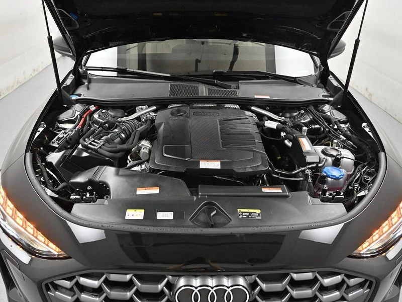 Audi A5 2.0 DYY Automatic, снимка 6 - Автомобили и джипове - 55960318