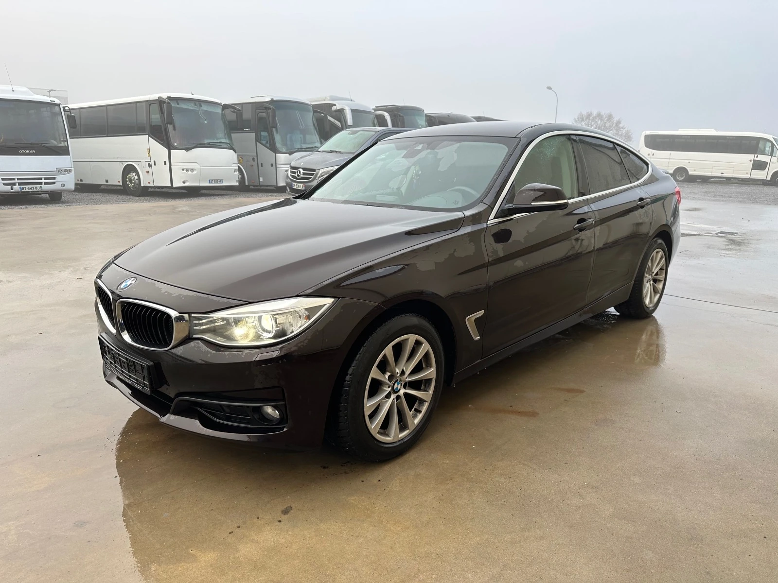 BMW 320 GT xDRIVE, снимка 1