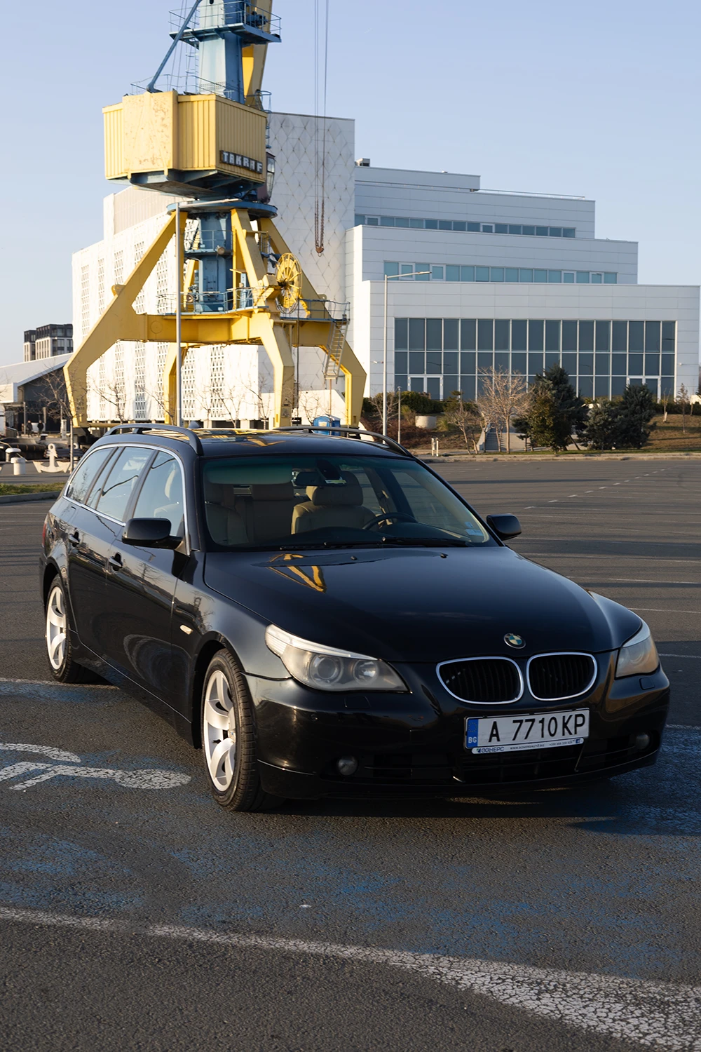 BMW 525 D, снимка 1
