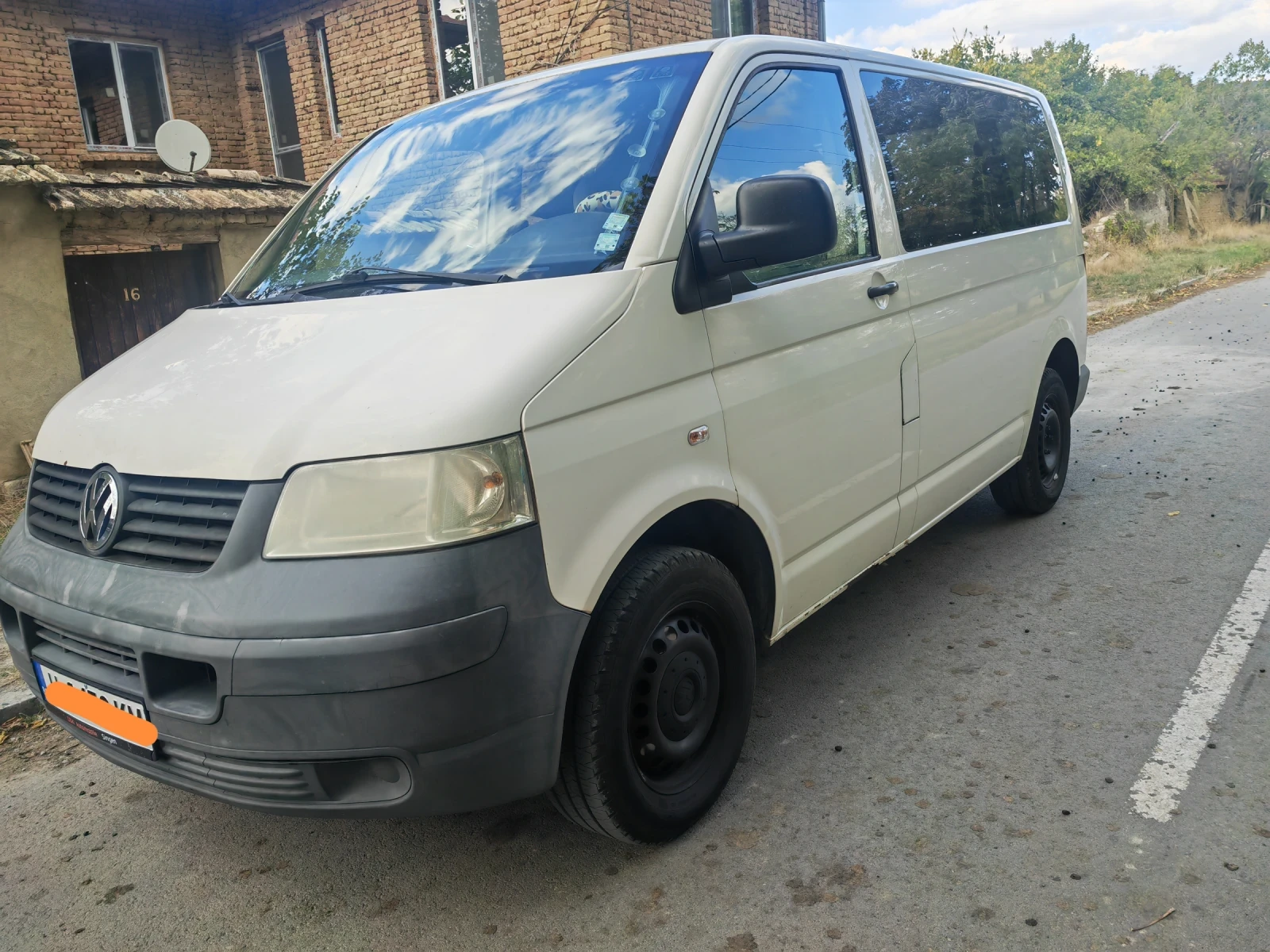 VW Multivan, снимка 1