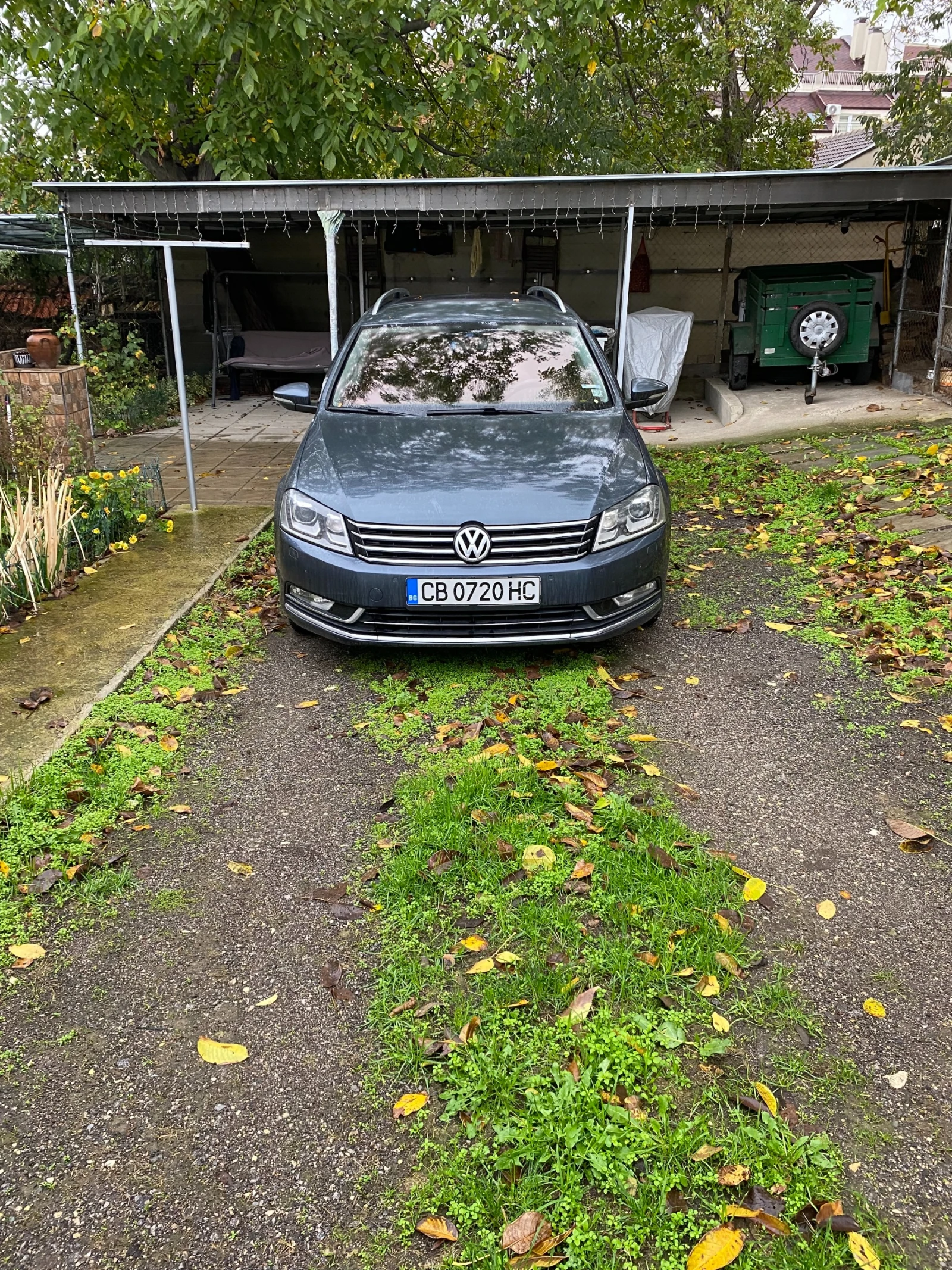 VW Passat 7, снимка 1