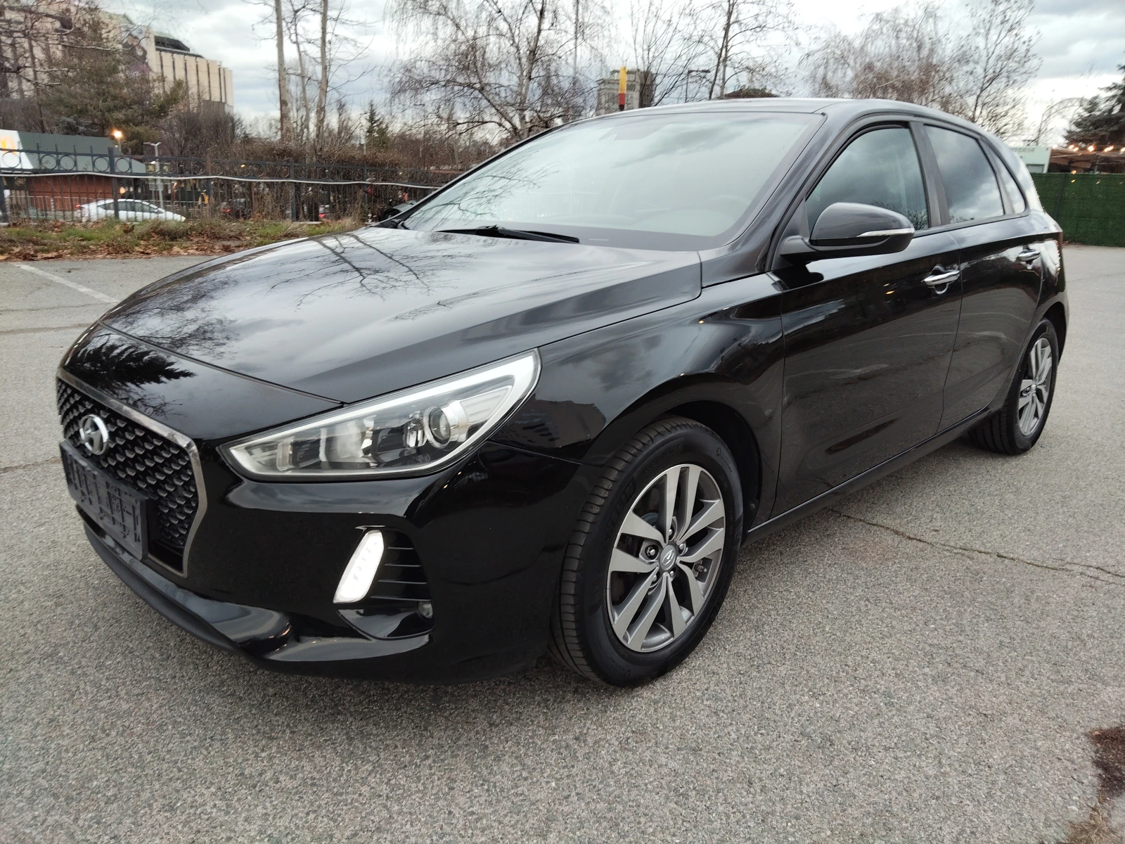 Hyundai I30 1, 6d 110ps AUTOMATIC, снимка 1