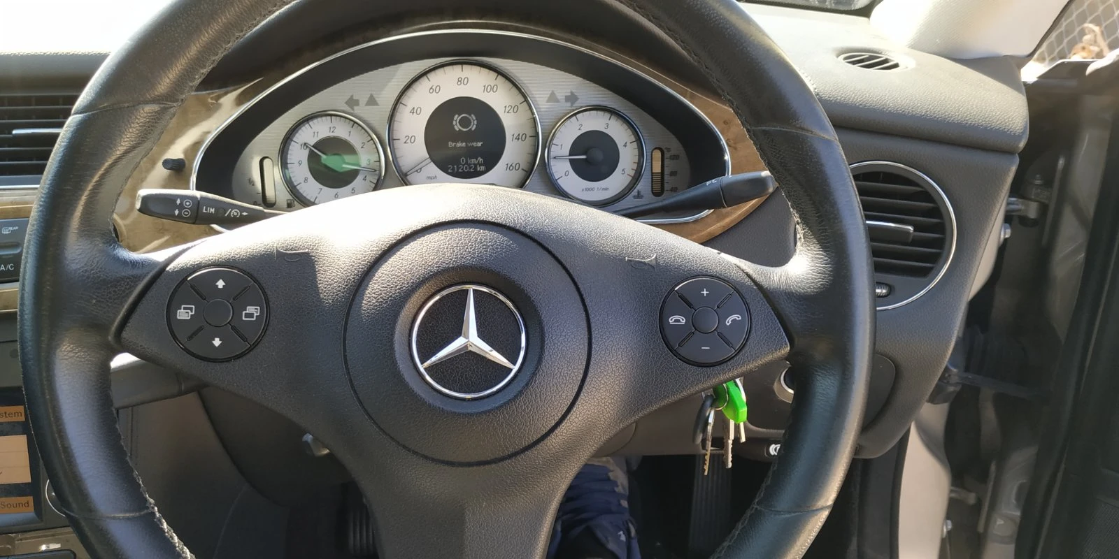 Mercedes-Benz CLS 320 FACELIFT 320CDI  | Mobile.bg   16