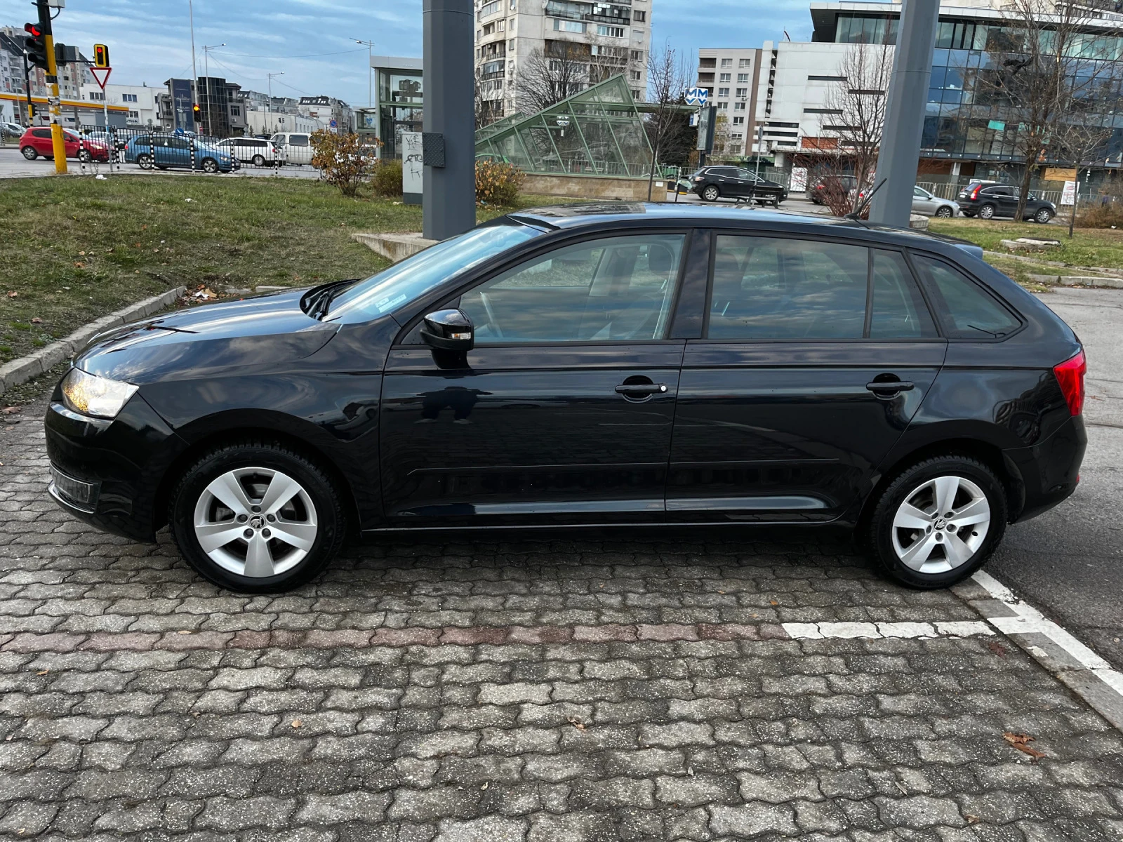 Skoda Rapid  - изображение 6