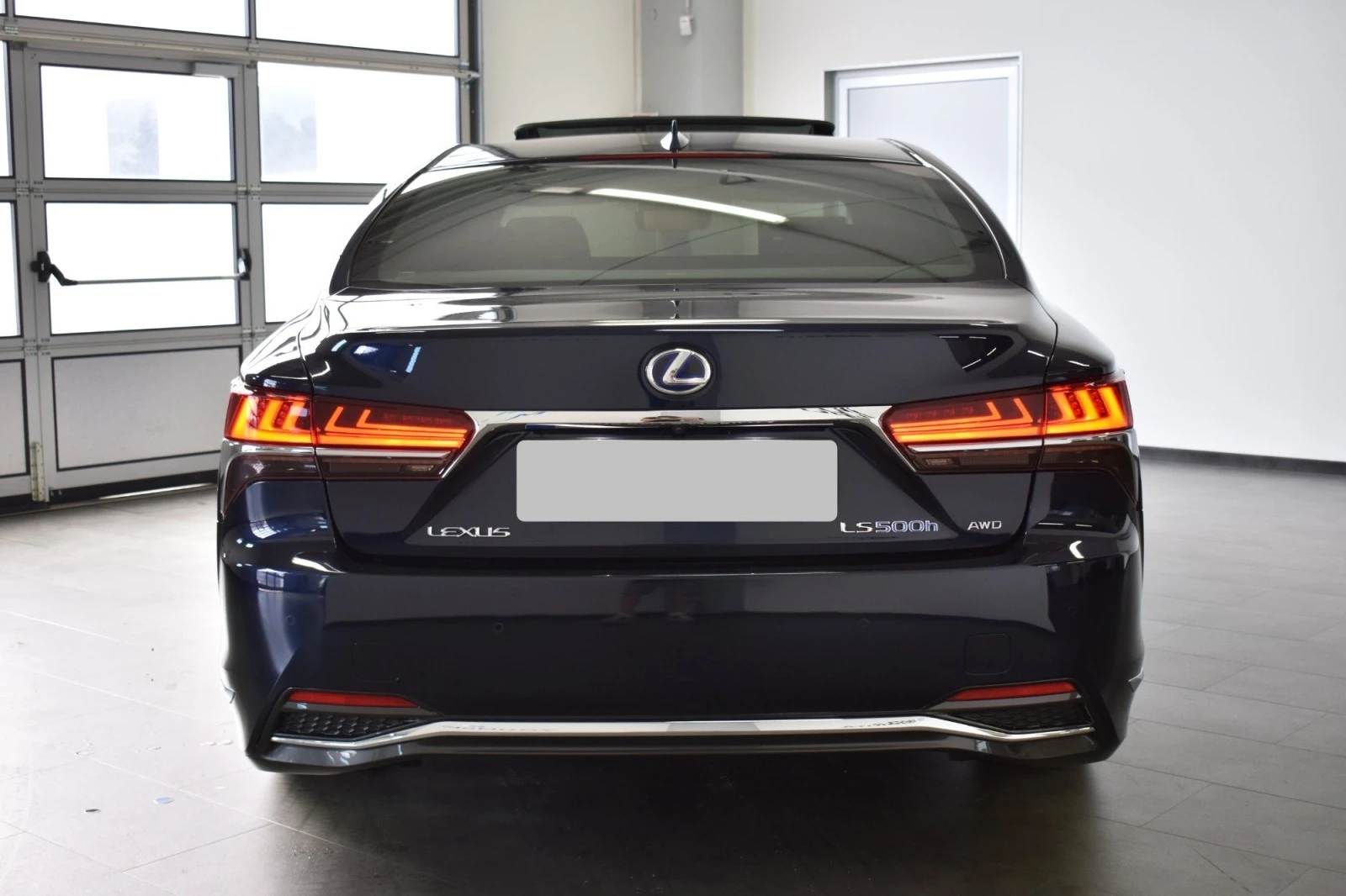 Lexus LS 500 PRESIDENT / LONG / LUXURY/ 500  - изображение 4