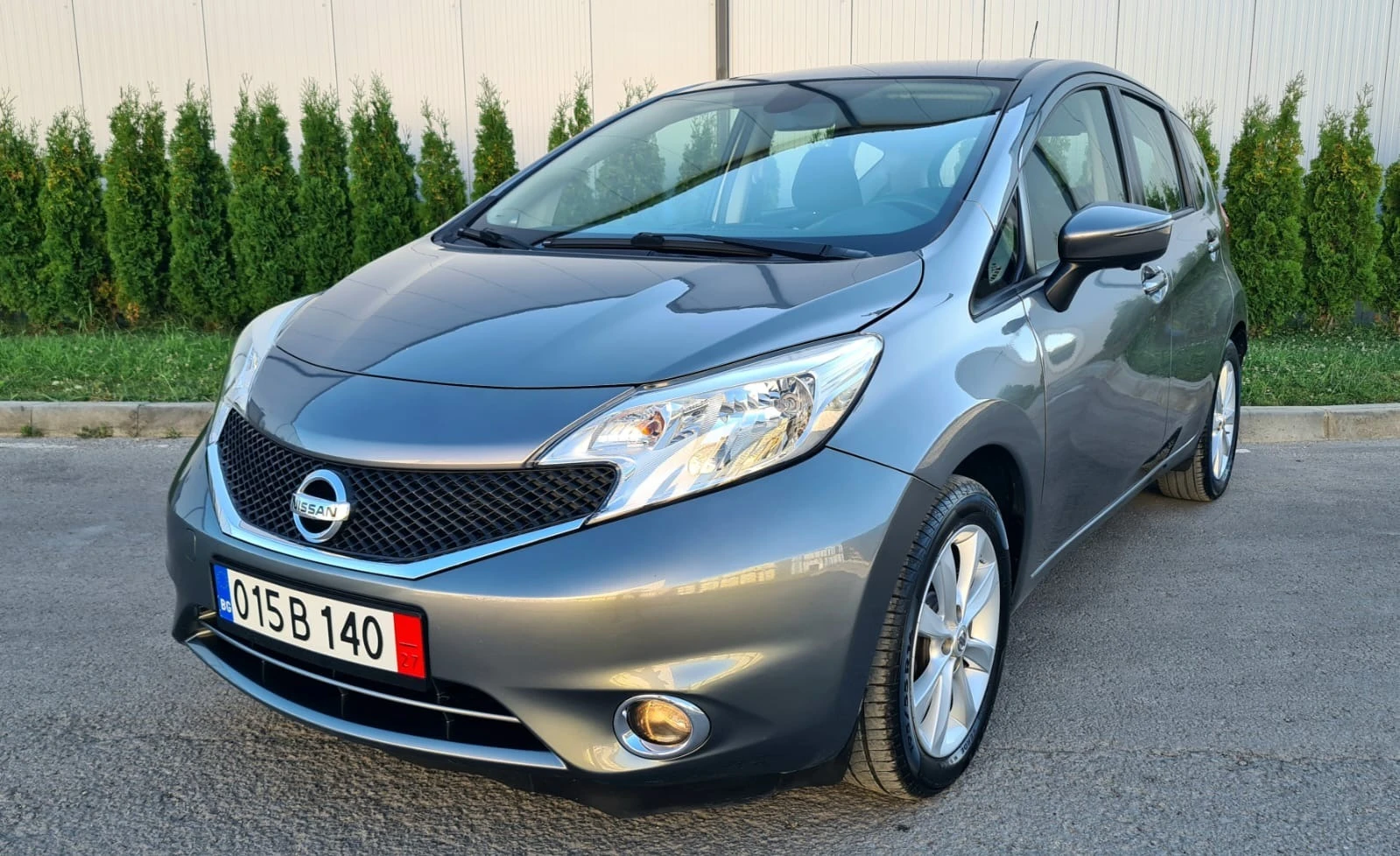 Nissan Note 1.2 - изображение 3