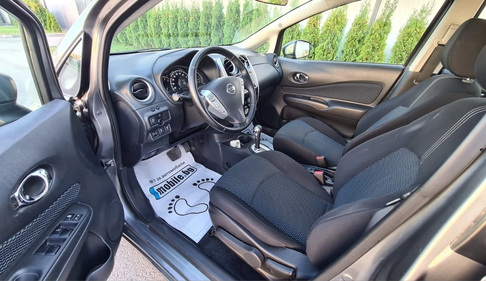 Nissan Note 1.2 - изображение 9