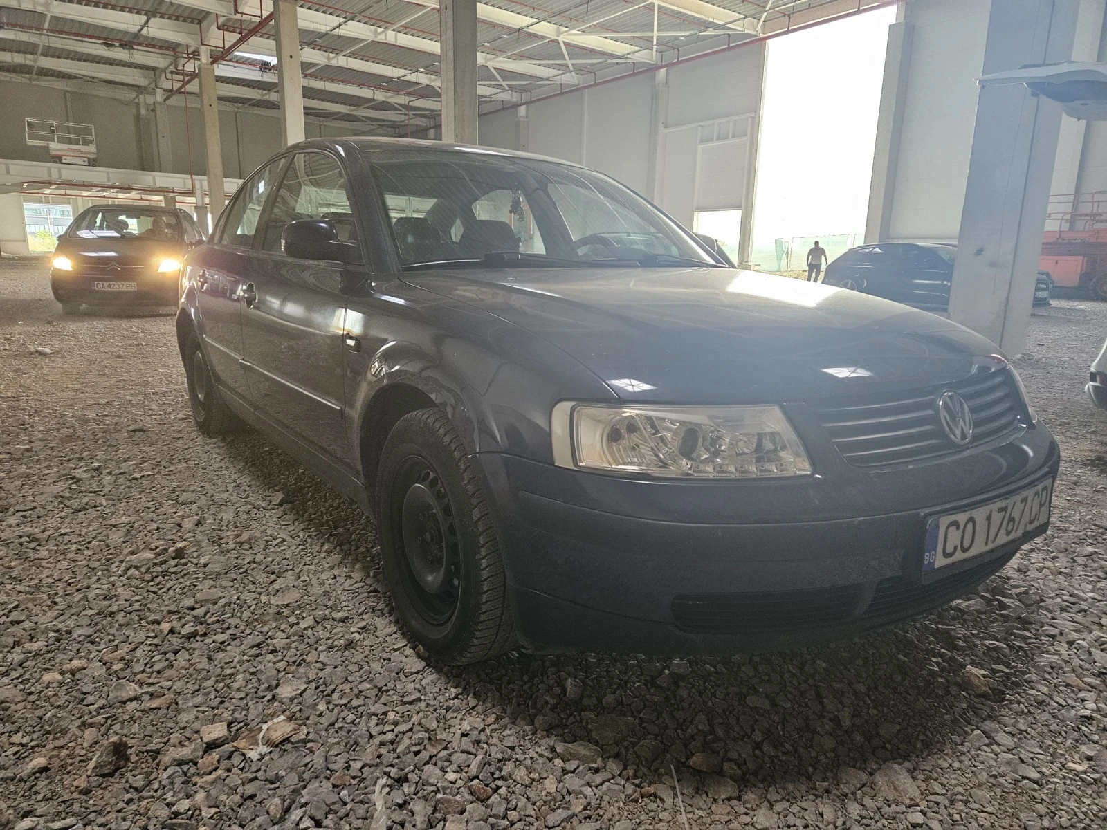 VW Passat 1.8 ADR - изображение 2