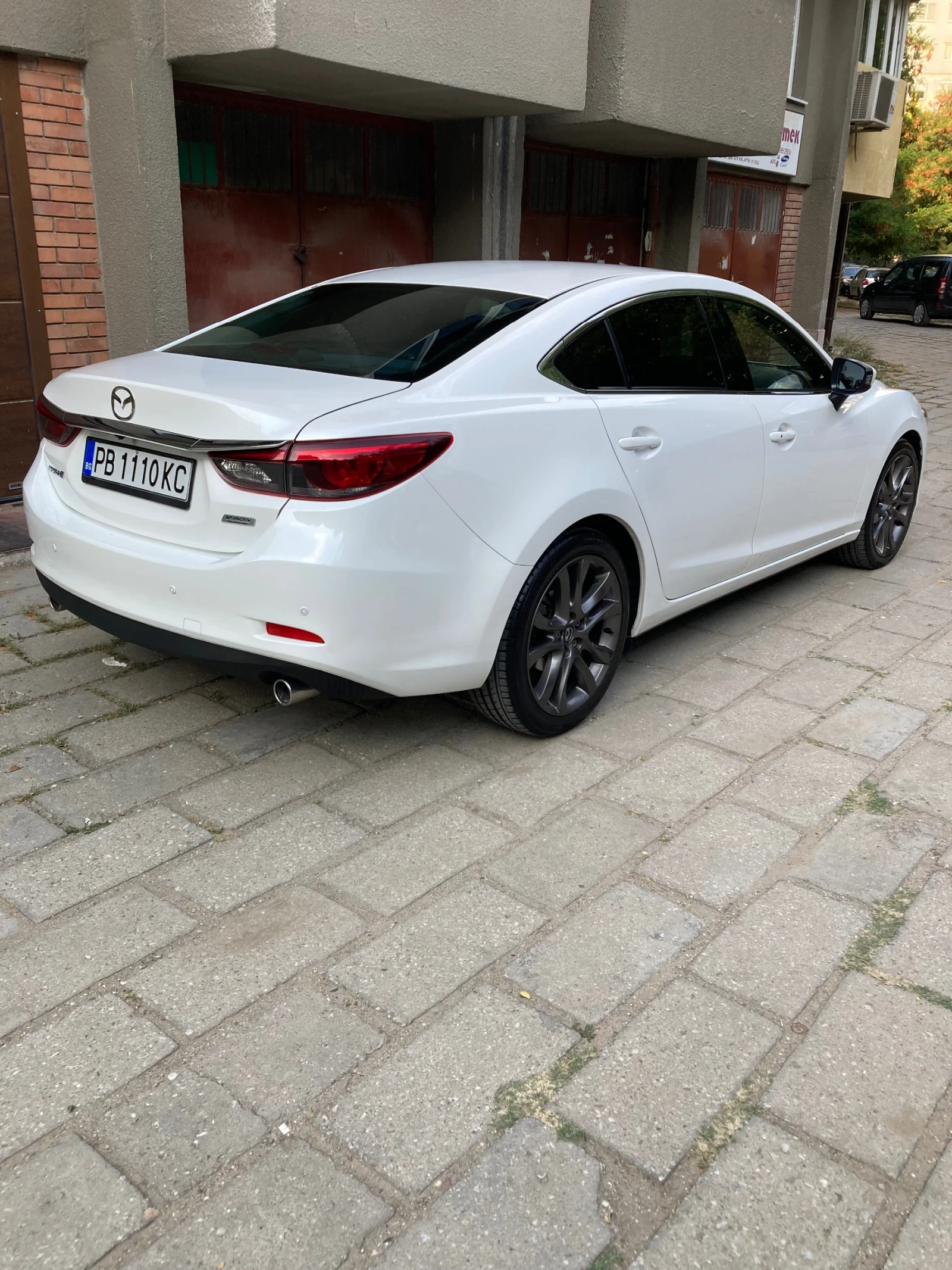 Mazda 6 2.2 Skyaktiv 175hp- Face- Ultimate- i-eloop- AT - изображение 4