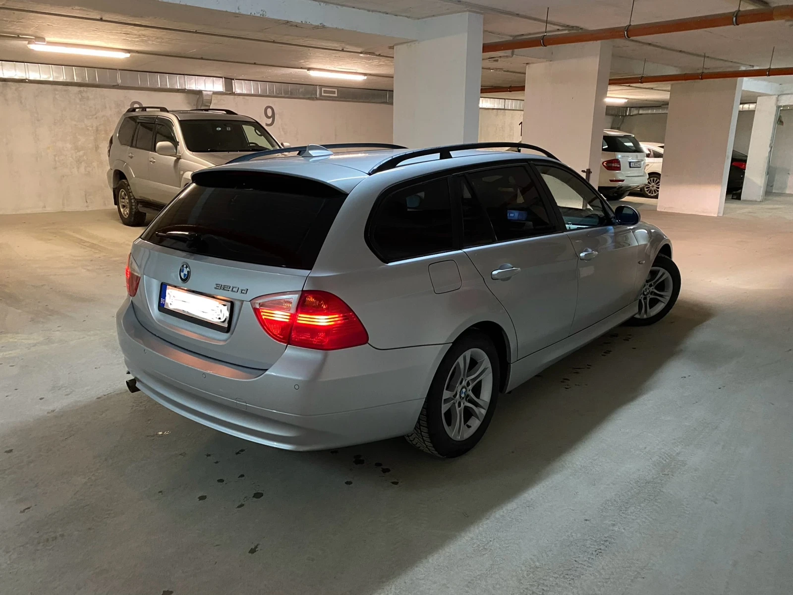 BMW 320 2.0D * DPF - изображение 3