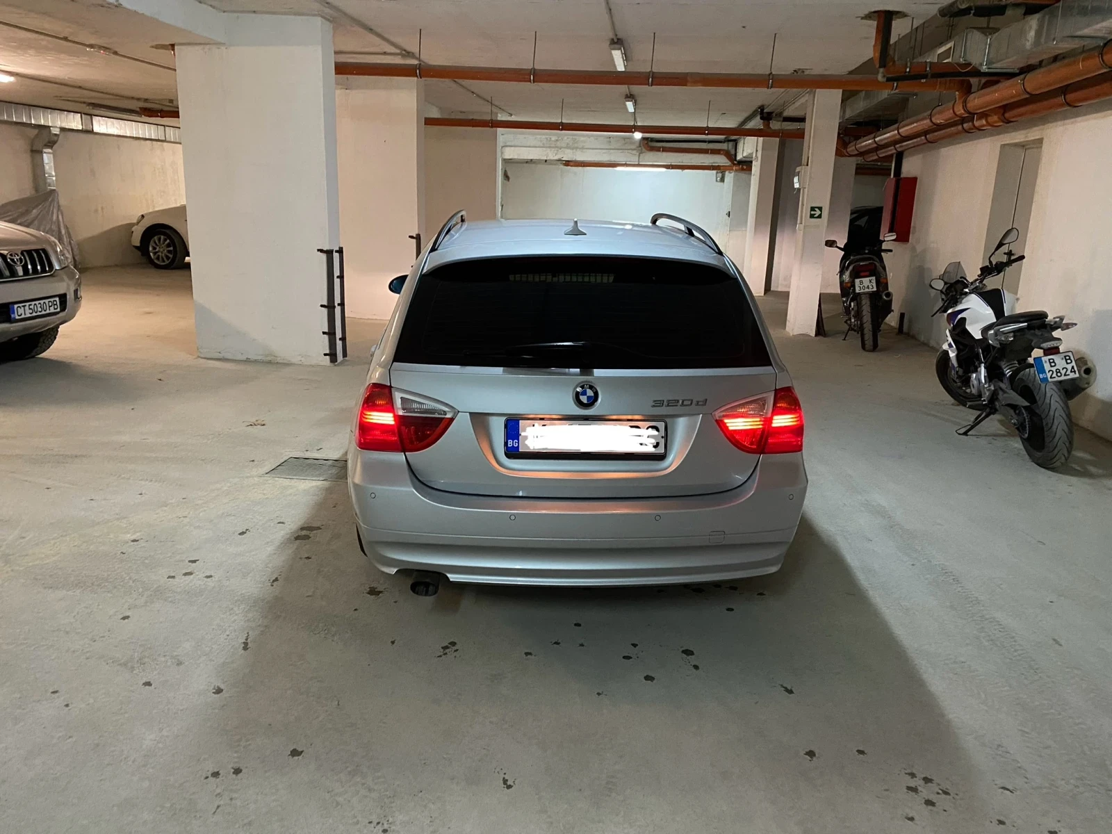 BMW 320 2.0D * DPF - изображение 4