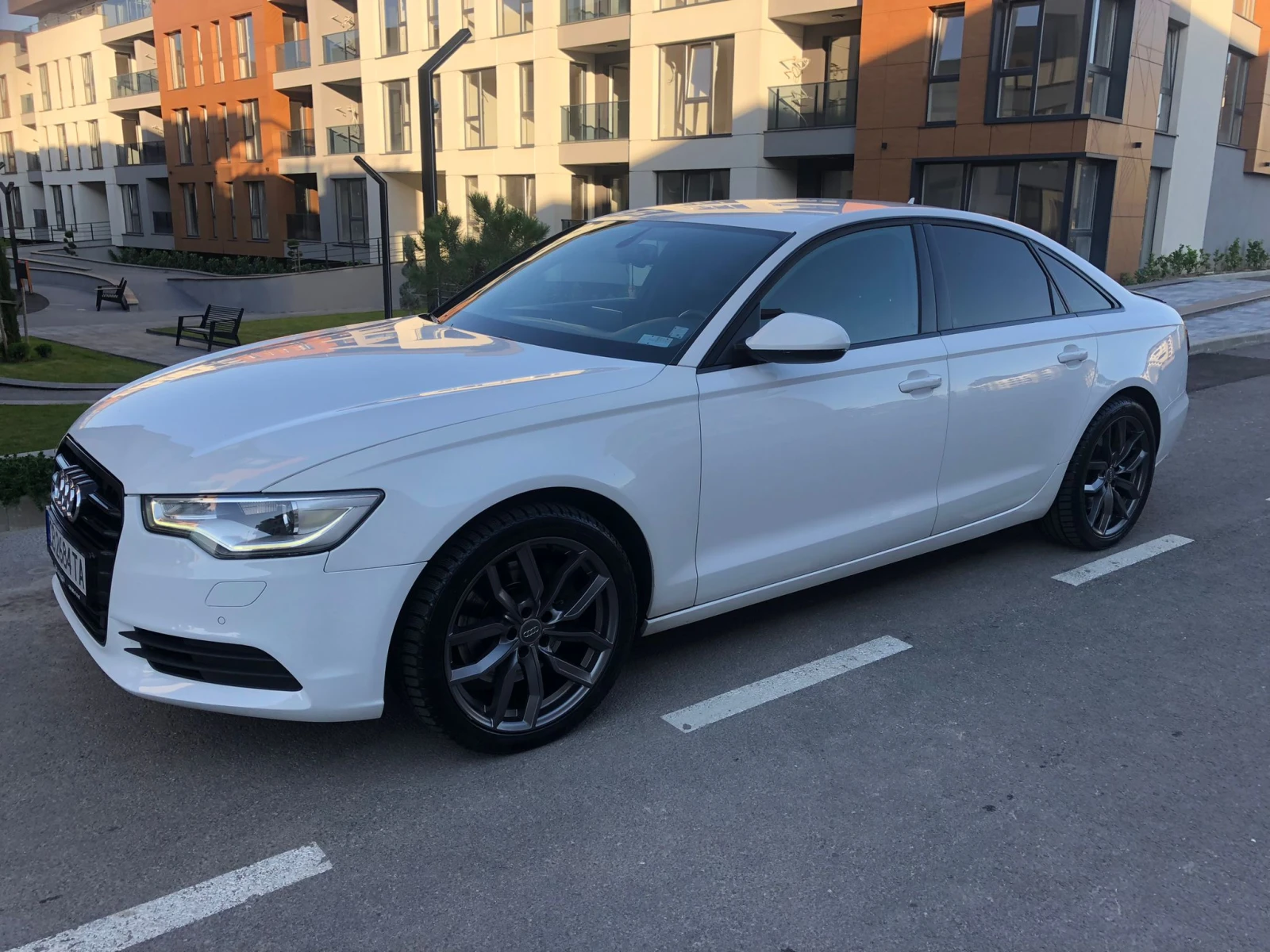 Audi A6 3.0 TDI quattro - изображение 6