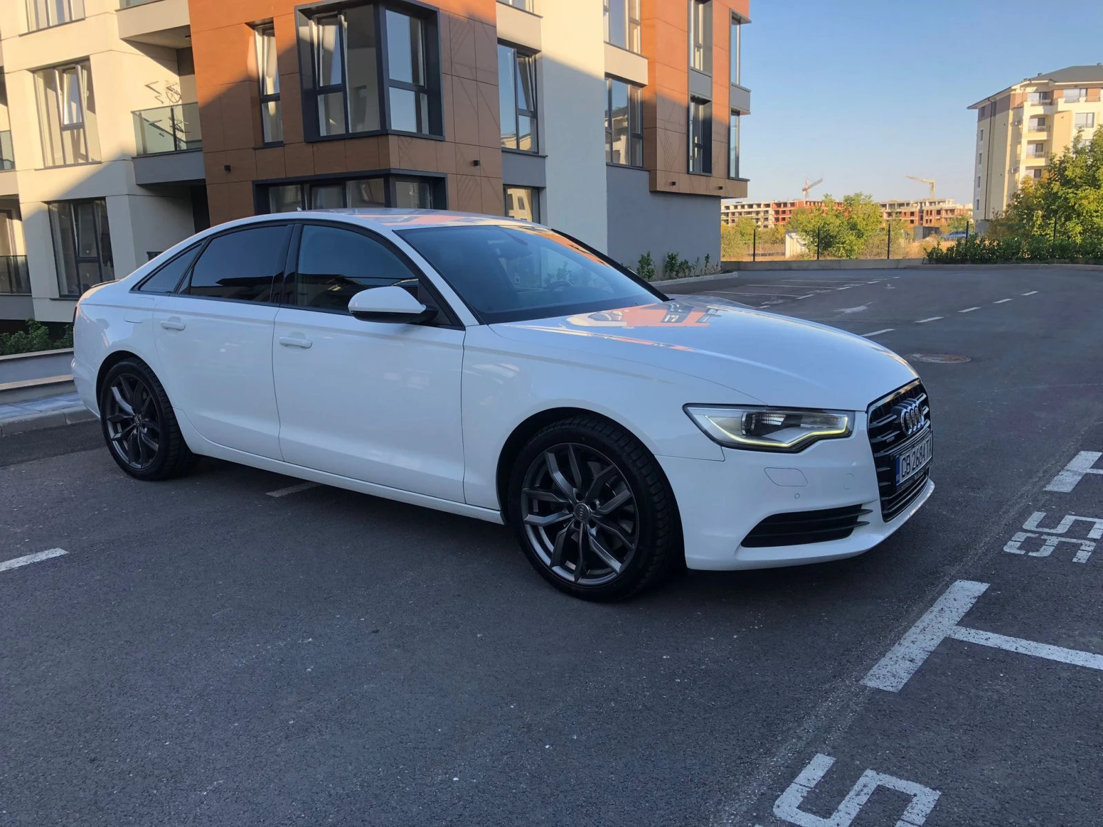 Audi A6 3.0 TDI quattro - изображение 9