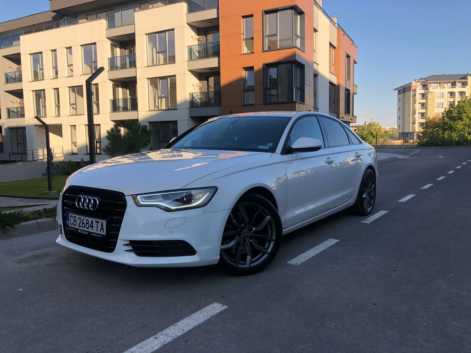 Audi A6 3.0 TDI quattro - изображение 4