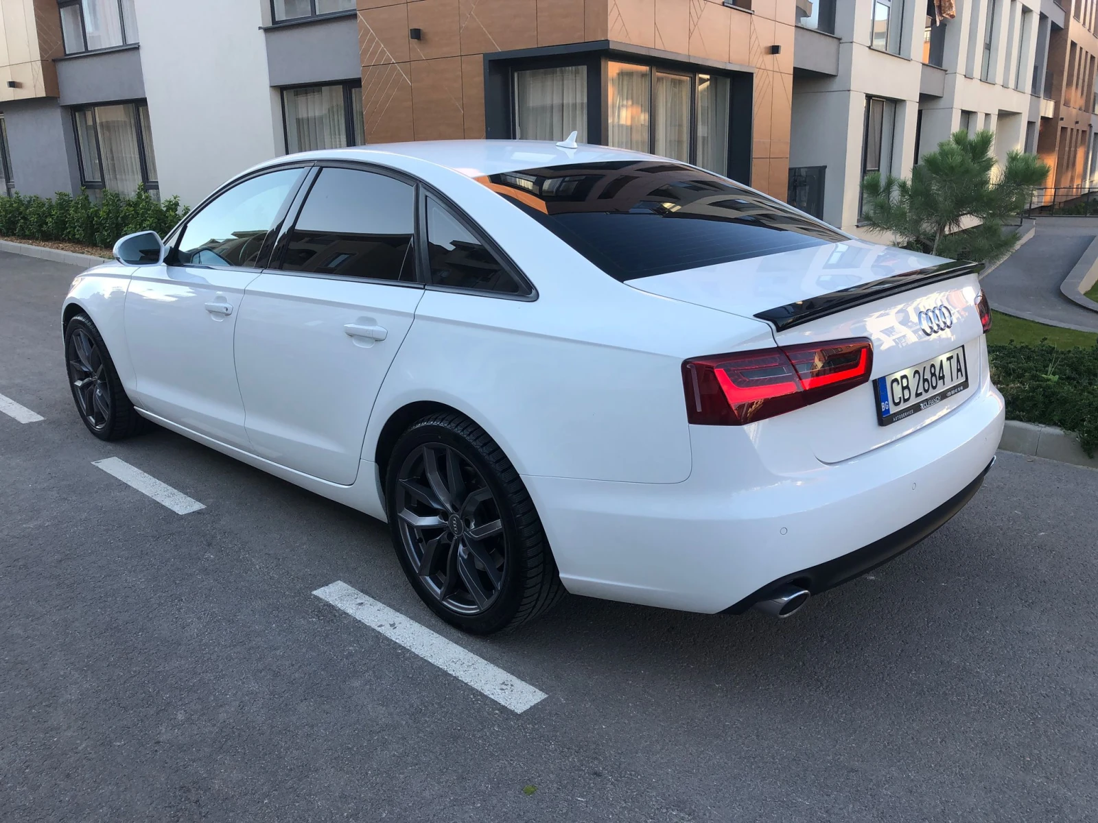 Audi A6 3.0 TDI quattro - изображение 5