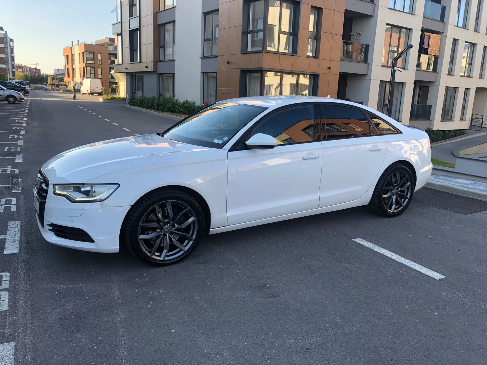 Audi A6 3.0 TDI quattro - изображение 10