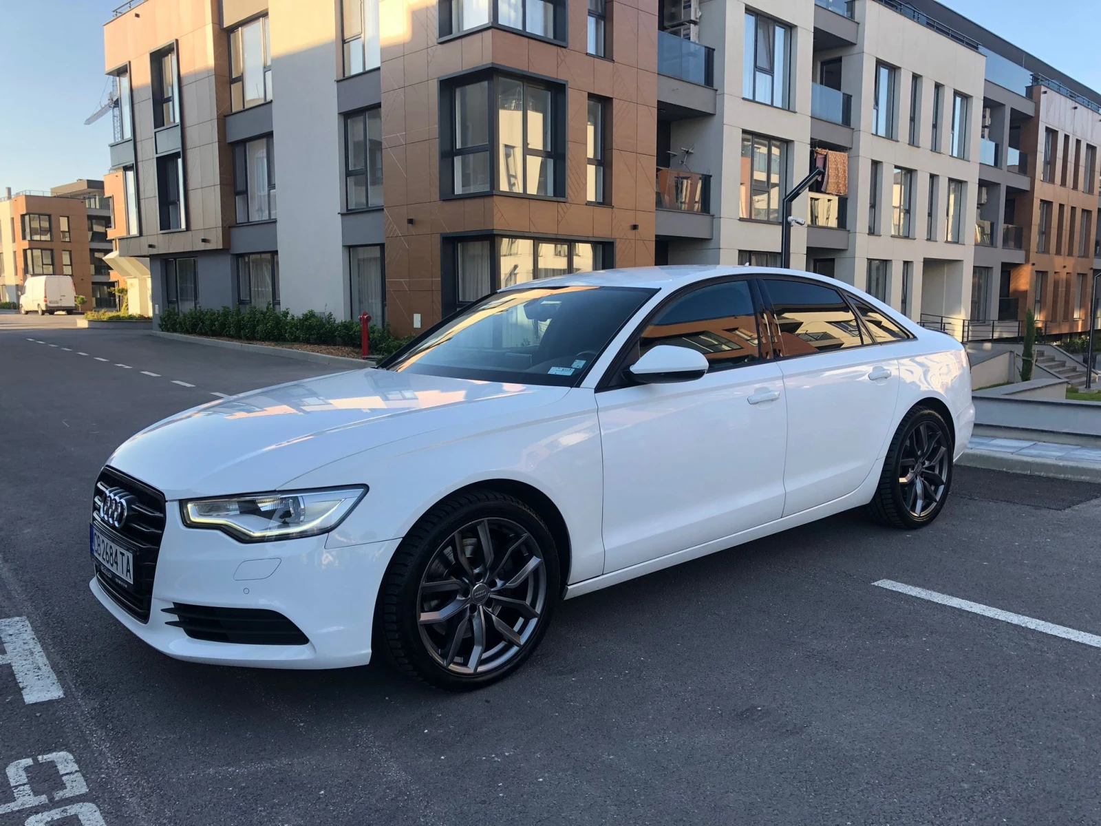 Audi A6 3.0 TDI quattro - изображение 7