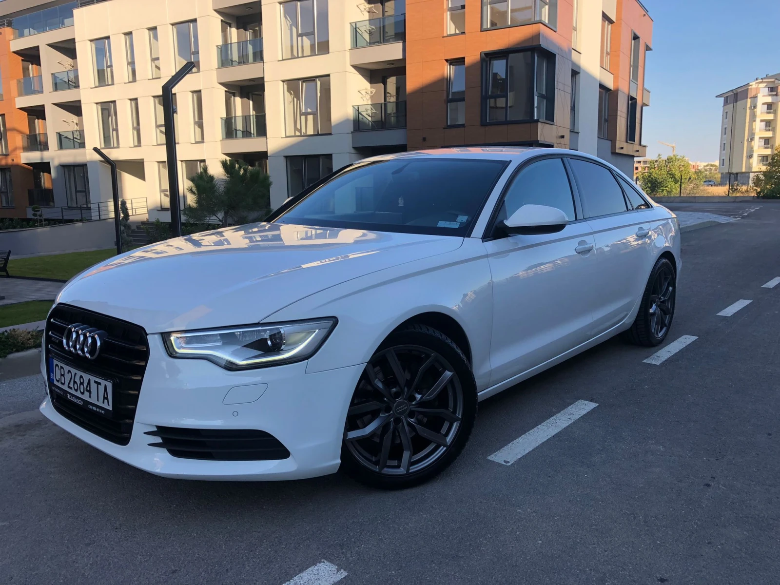 Audi A6 3.0 TDI quattro - изображение 2