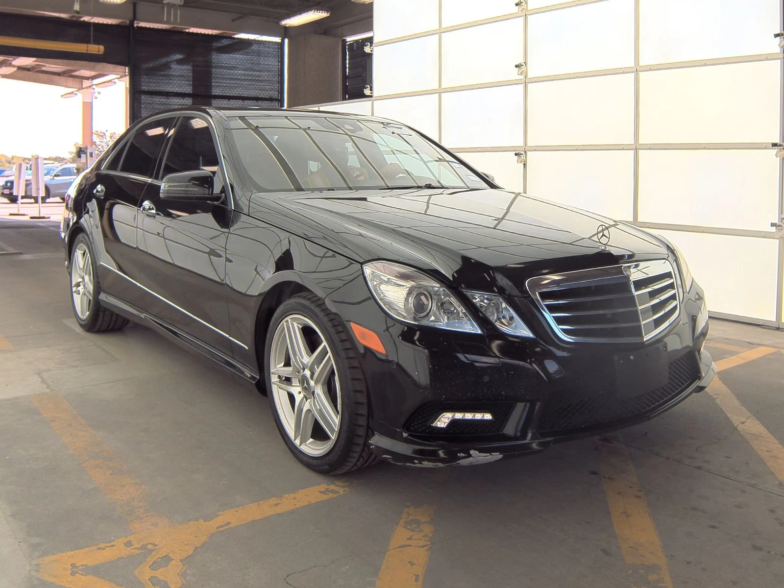 Mercedes-Benz E 500 550 - [1] 