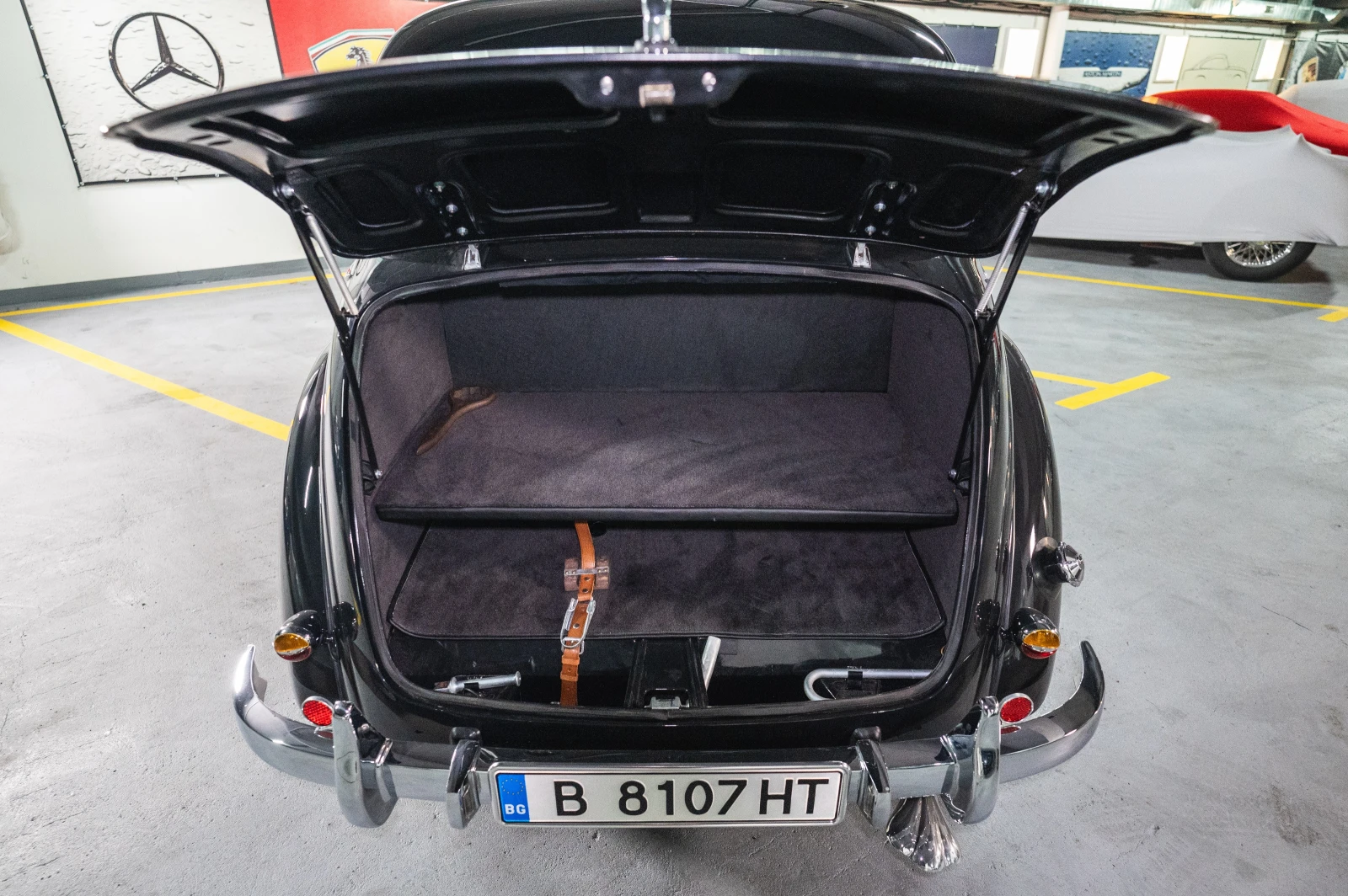 Mercedes-Benz 170  S | Mobile.bg   17