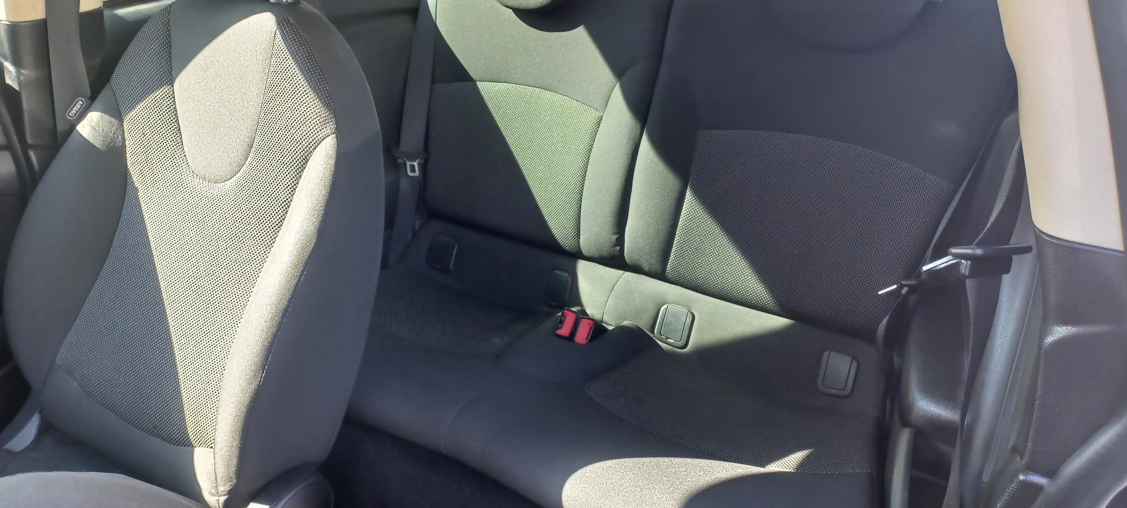 Mini Cooper SWISS-FACELIFT, снимка 14 - Автомобили и джипове - 48725739