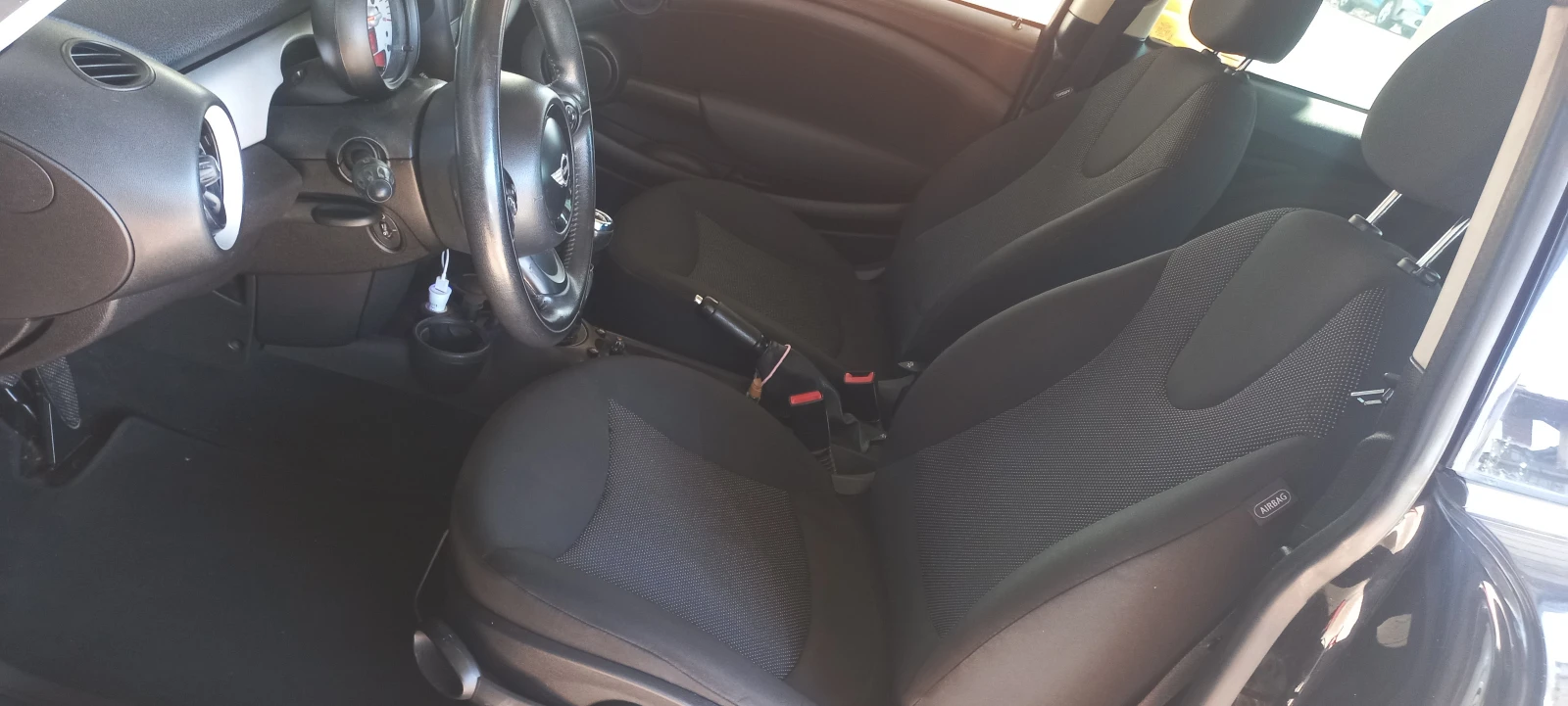 Mini Cooper SWISS-FACELIFT, снимка 8 - Автомобили и джипове - 48725739