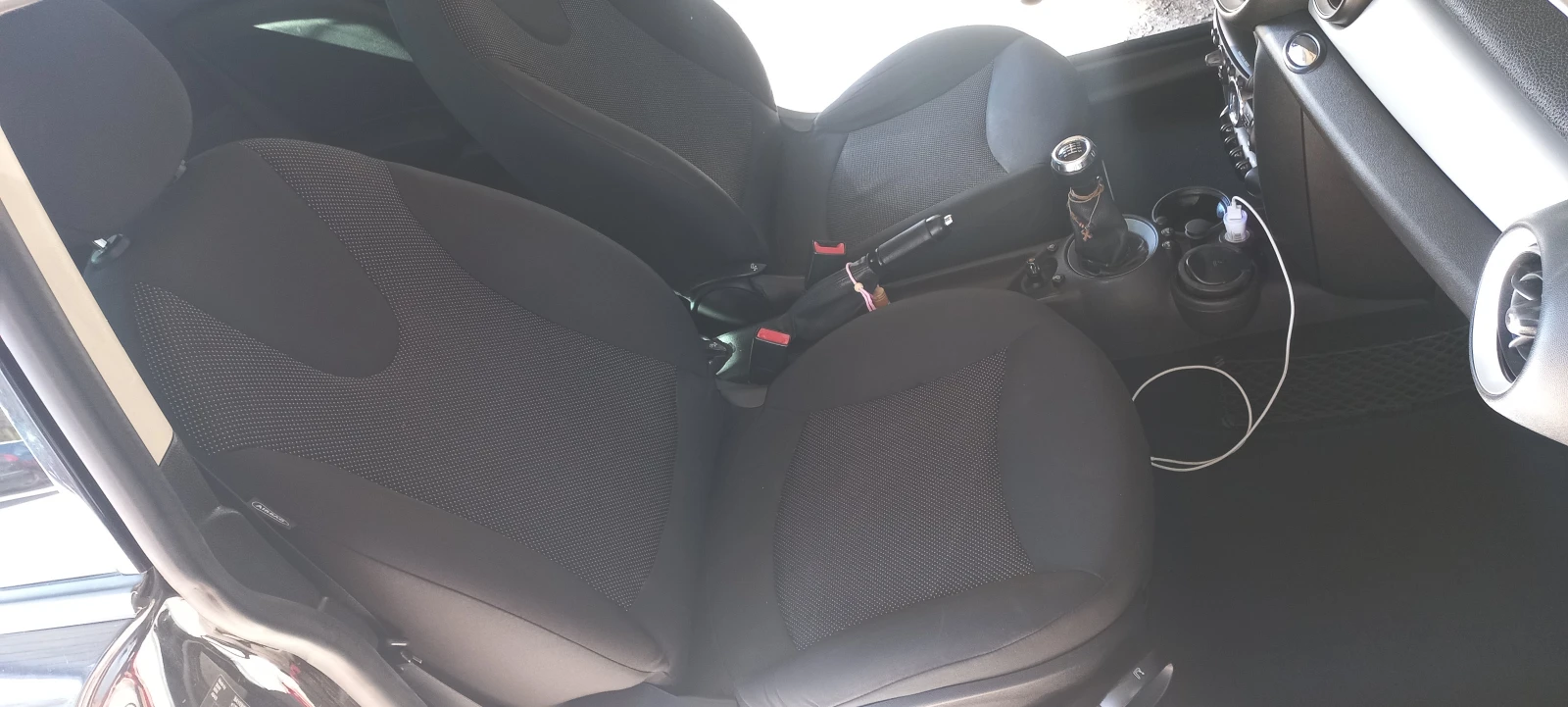 Mini Cooper SWISS-FACELIFT, снимка 10 - Автомобили и джипове - 48725739