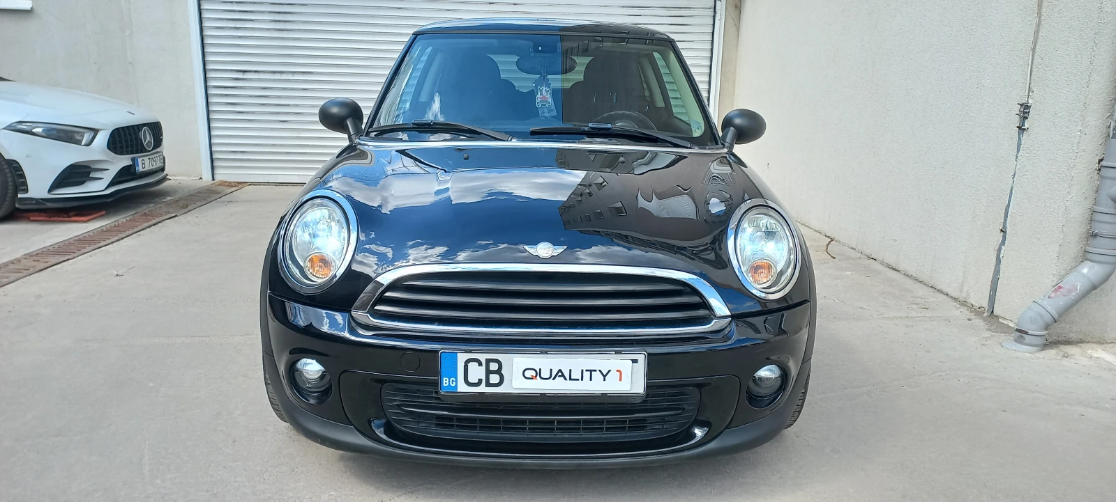 Mini Cooper SWISS-FACELIFT, снимка 3 - Автомобили и джипове - 48725739