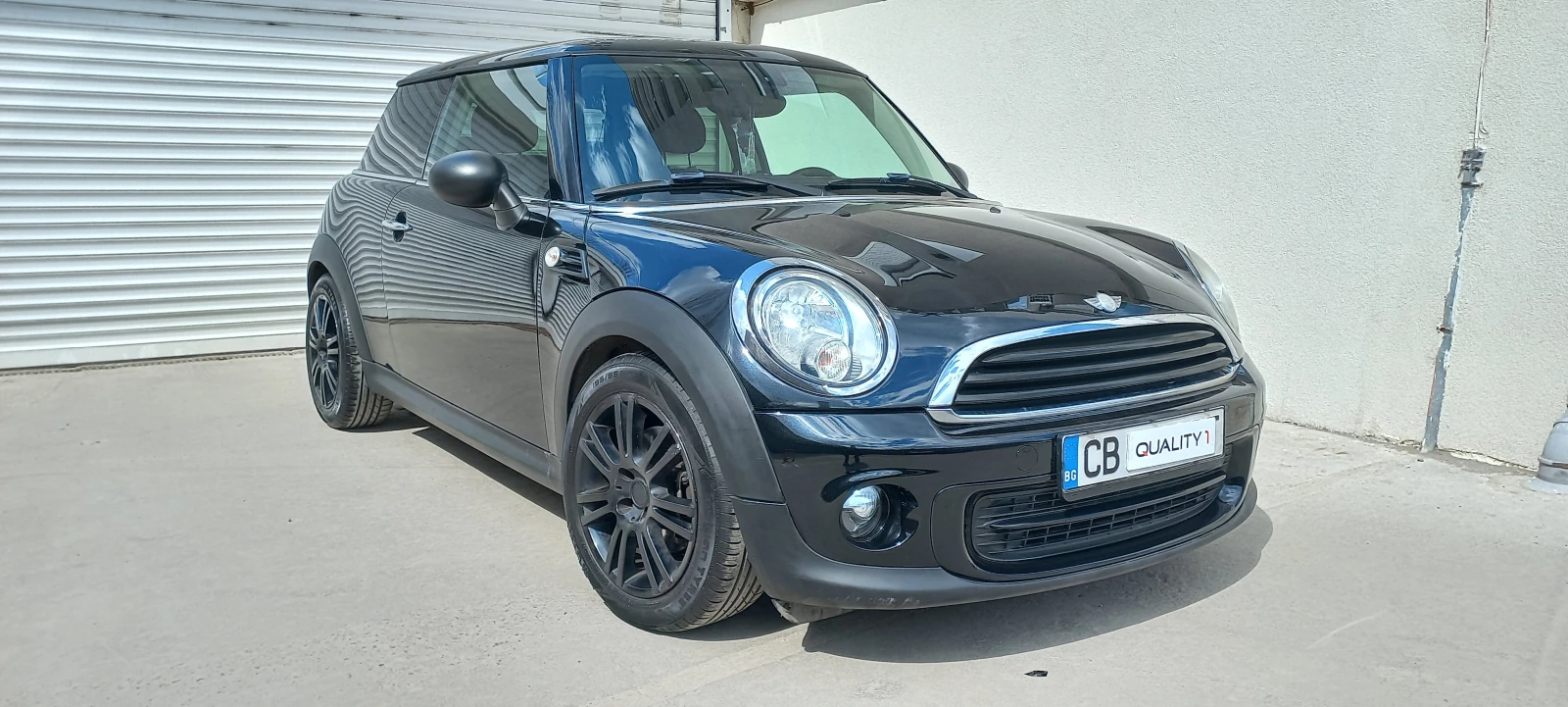 Mini Cooper SWISS-EDITION