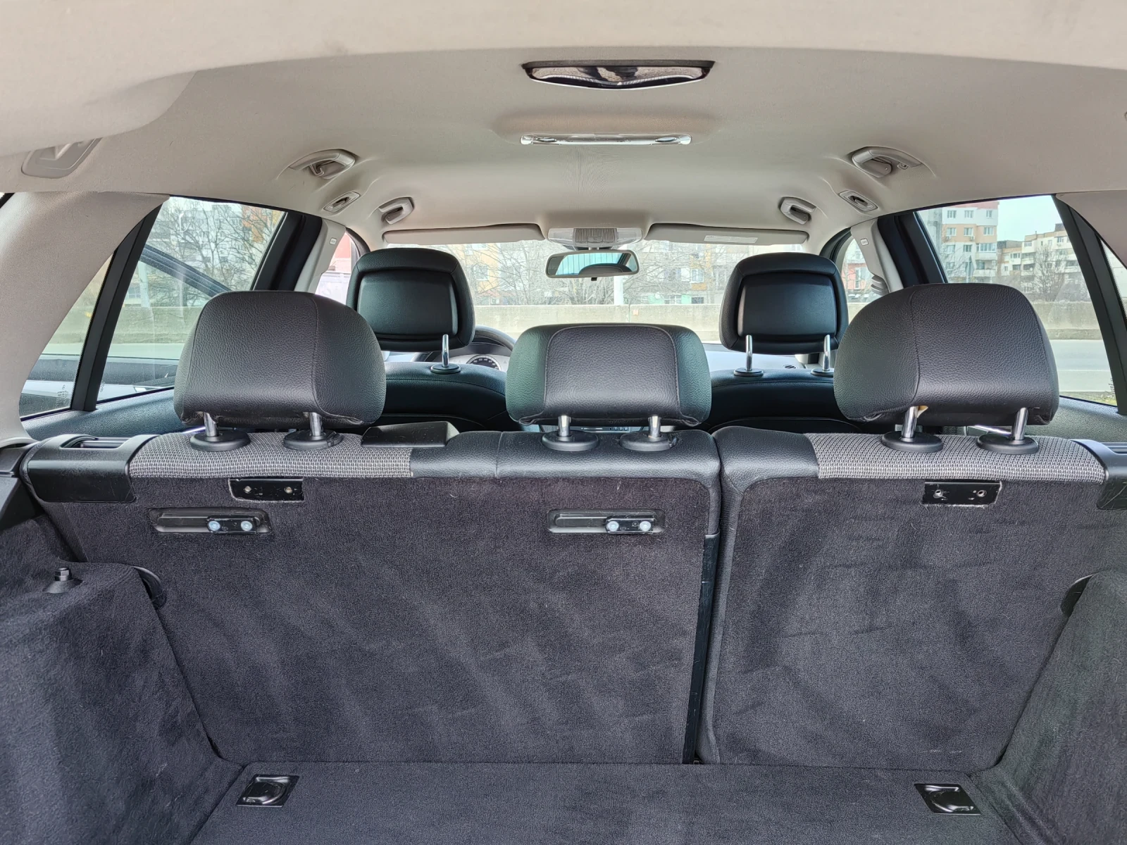 Mercedes-Benz C 220 2.2 cdi 170ps navi | Mobile.bg   15