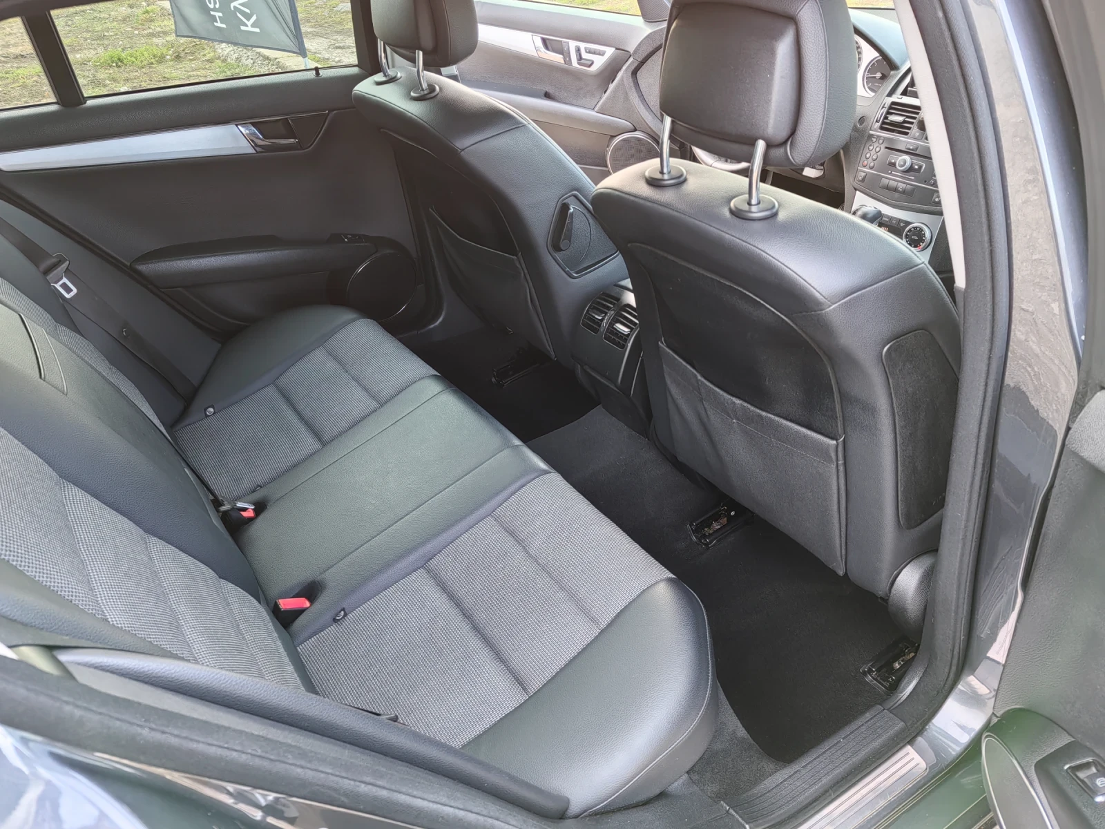 Mercedes-Benz C 220 2.2 cdi 170ps navi | Mobile.bg   14