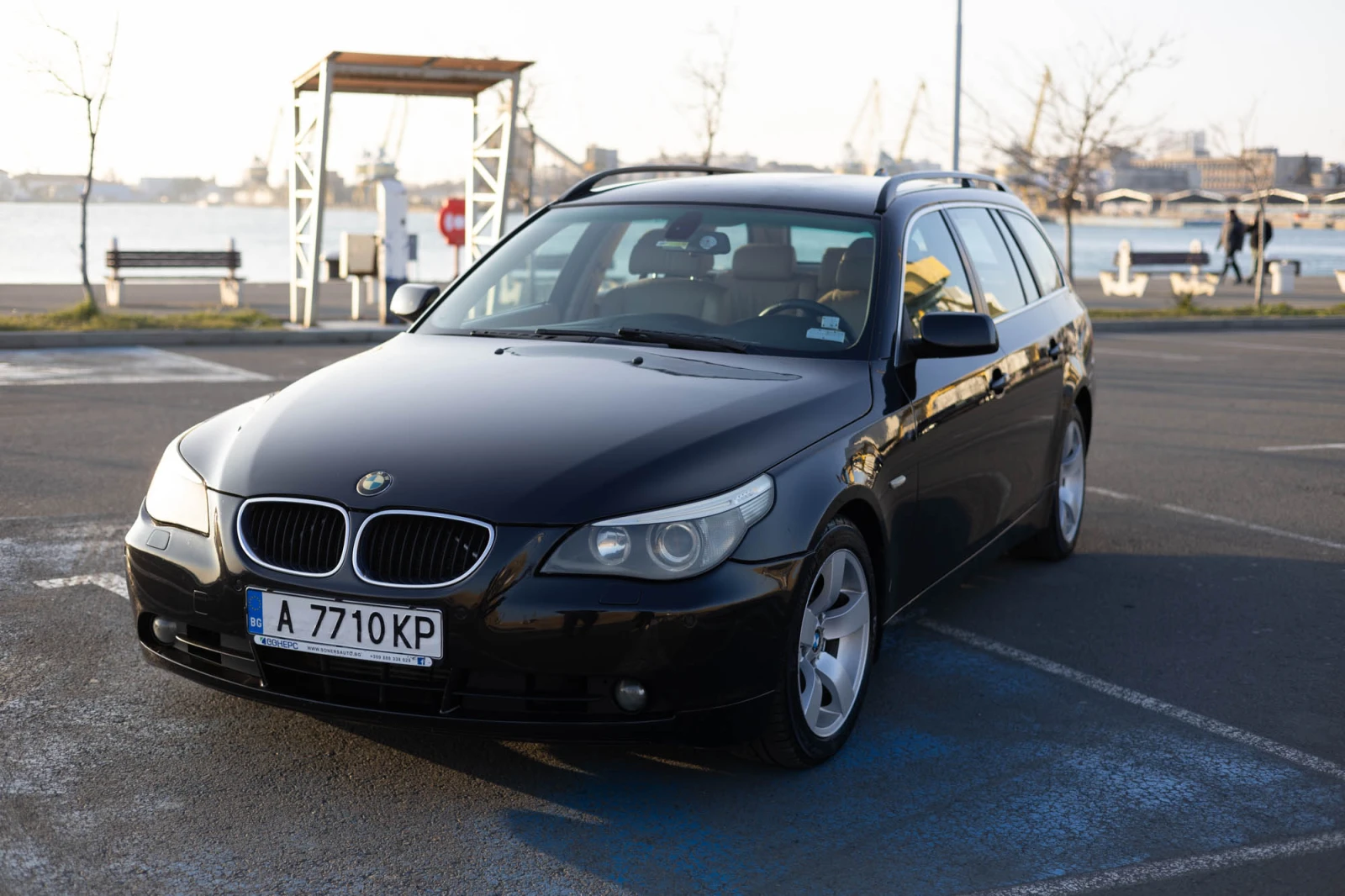 BMW 525 D | Mobile.bg   12
