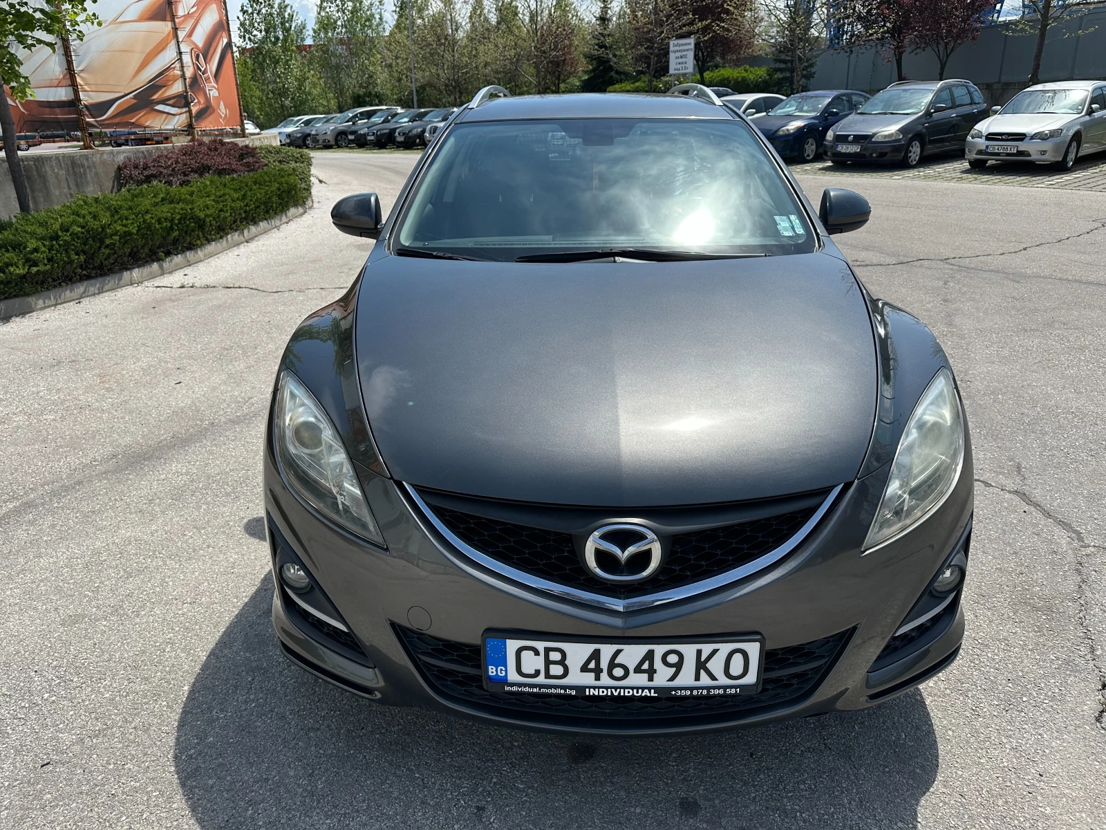 Mazda 6 2.0i 155 к.с. - изображение 7