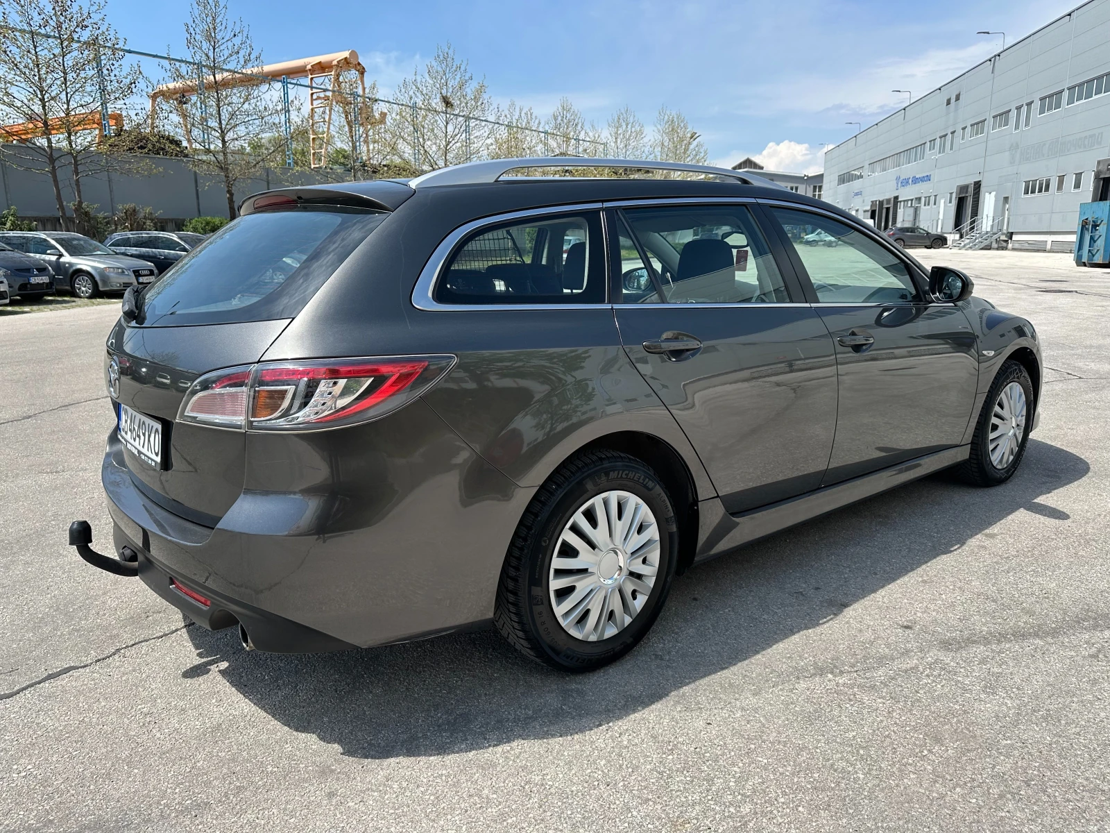Mazda 6 2.0i 155 к.с. - изображение 4