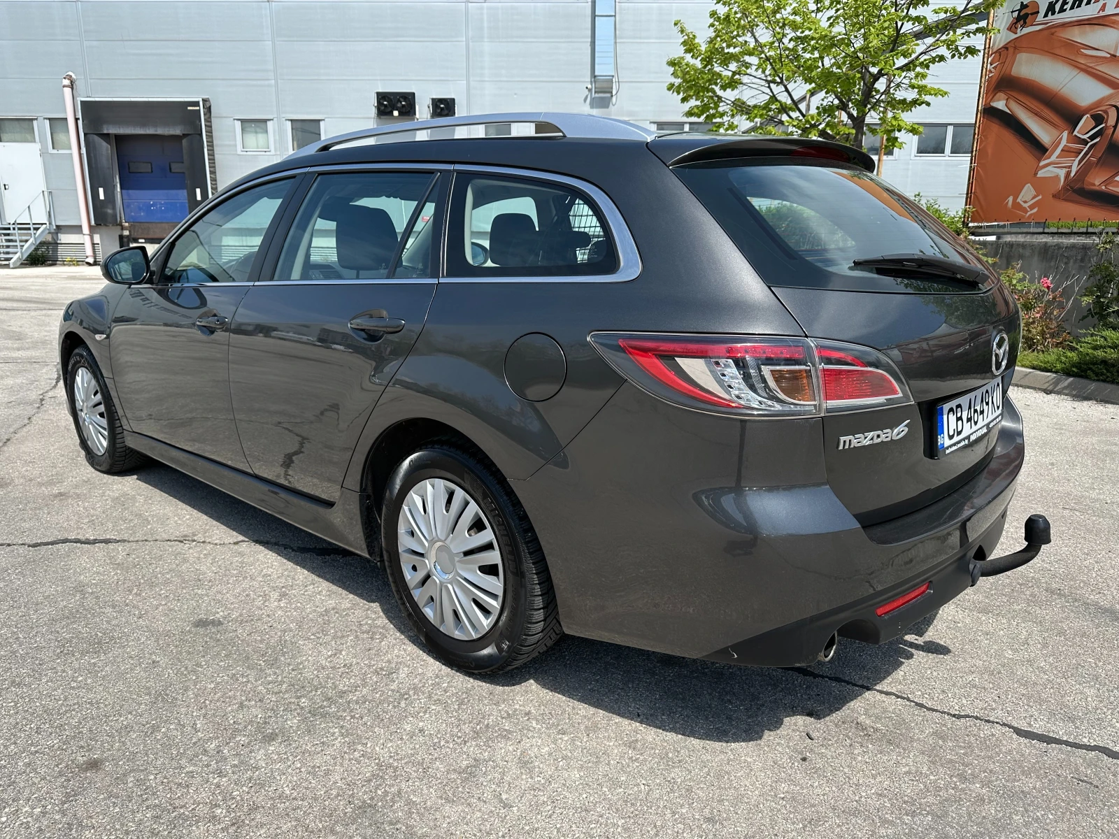 Mazda 6 2.0i 155 к.с. - изображение 3