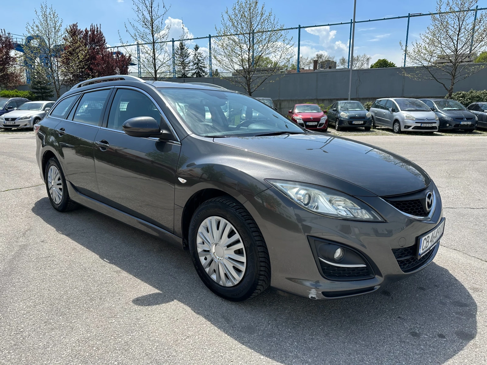 Mazda 6 2.0i 155 к.с. - изображение 6