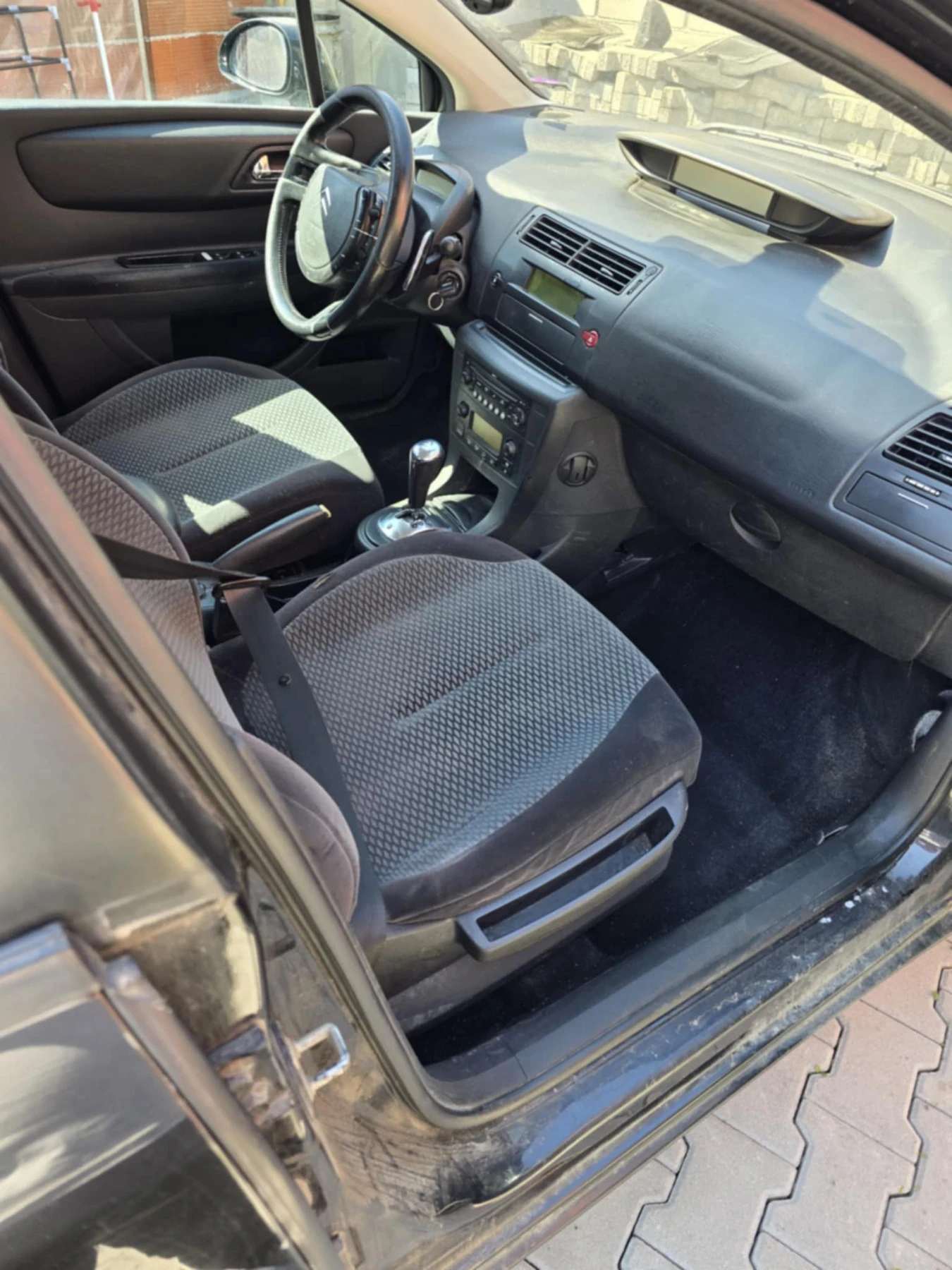 Citroen C4 HDI - изображение 4