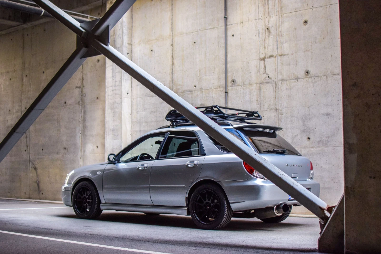 Subaru Impreza WRX - изображение 10
