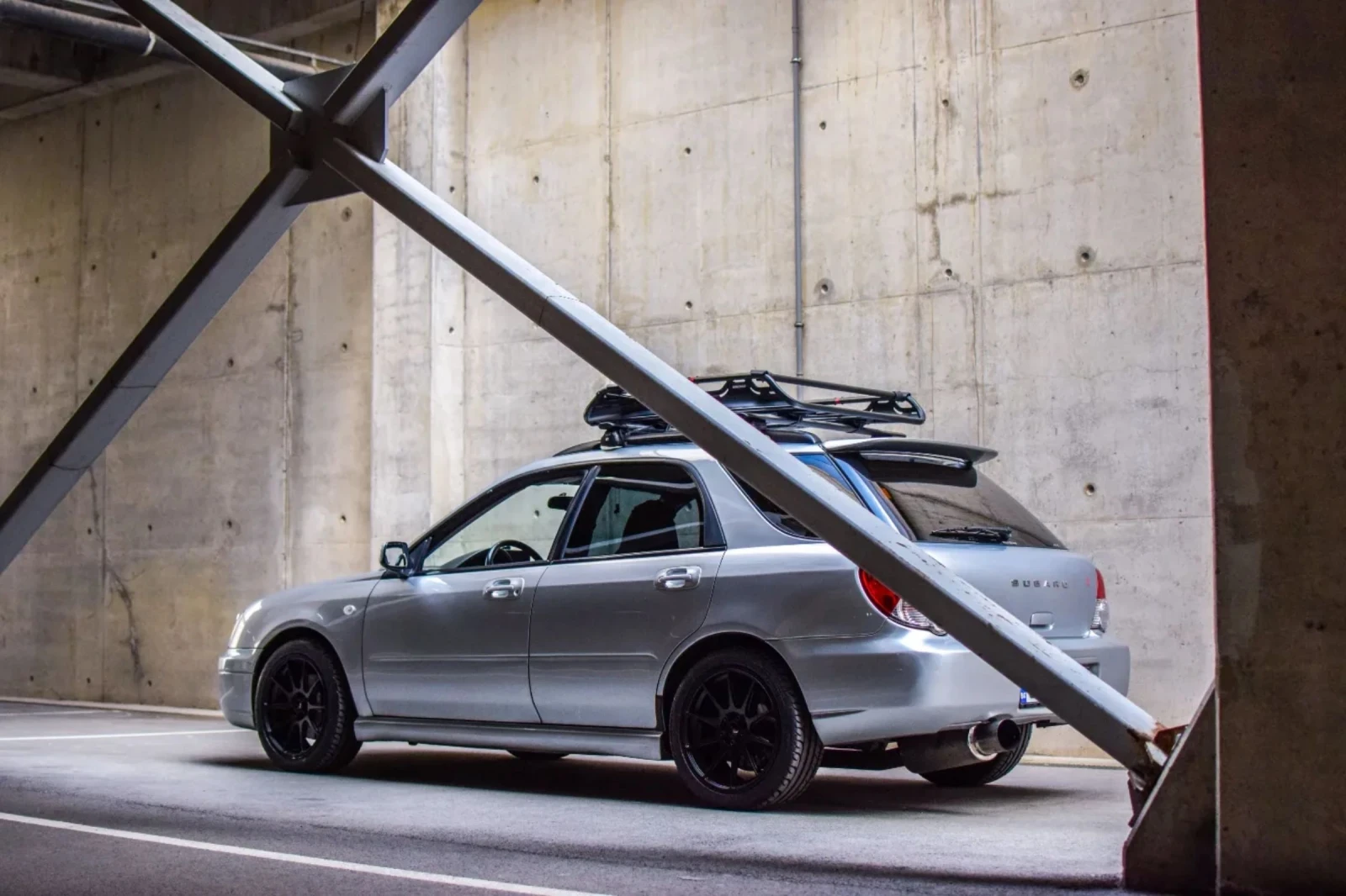 Subaru Impreza WRX - изображение 4