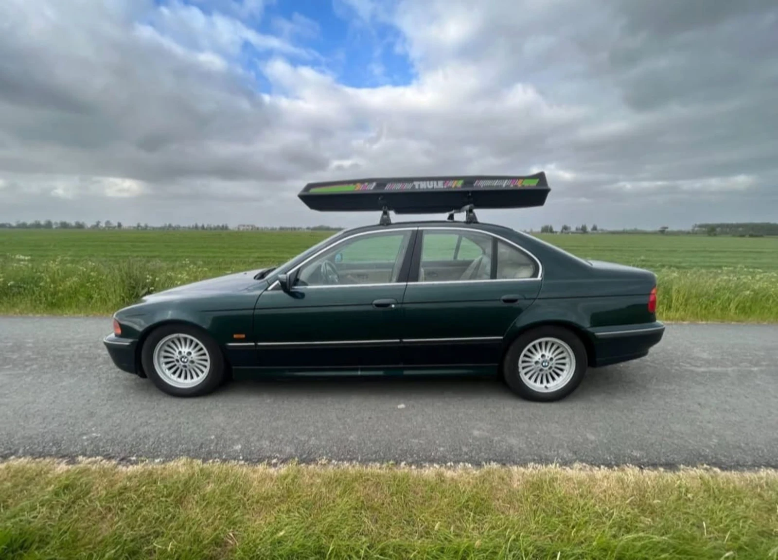 BMW 530 Е39 - изображение 8