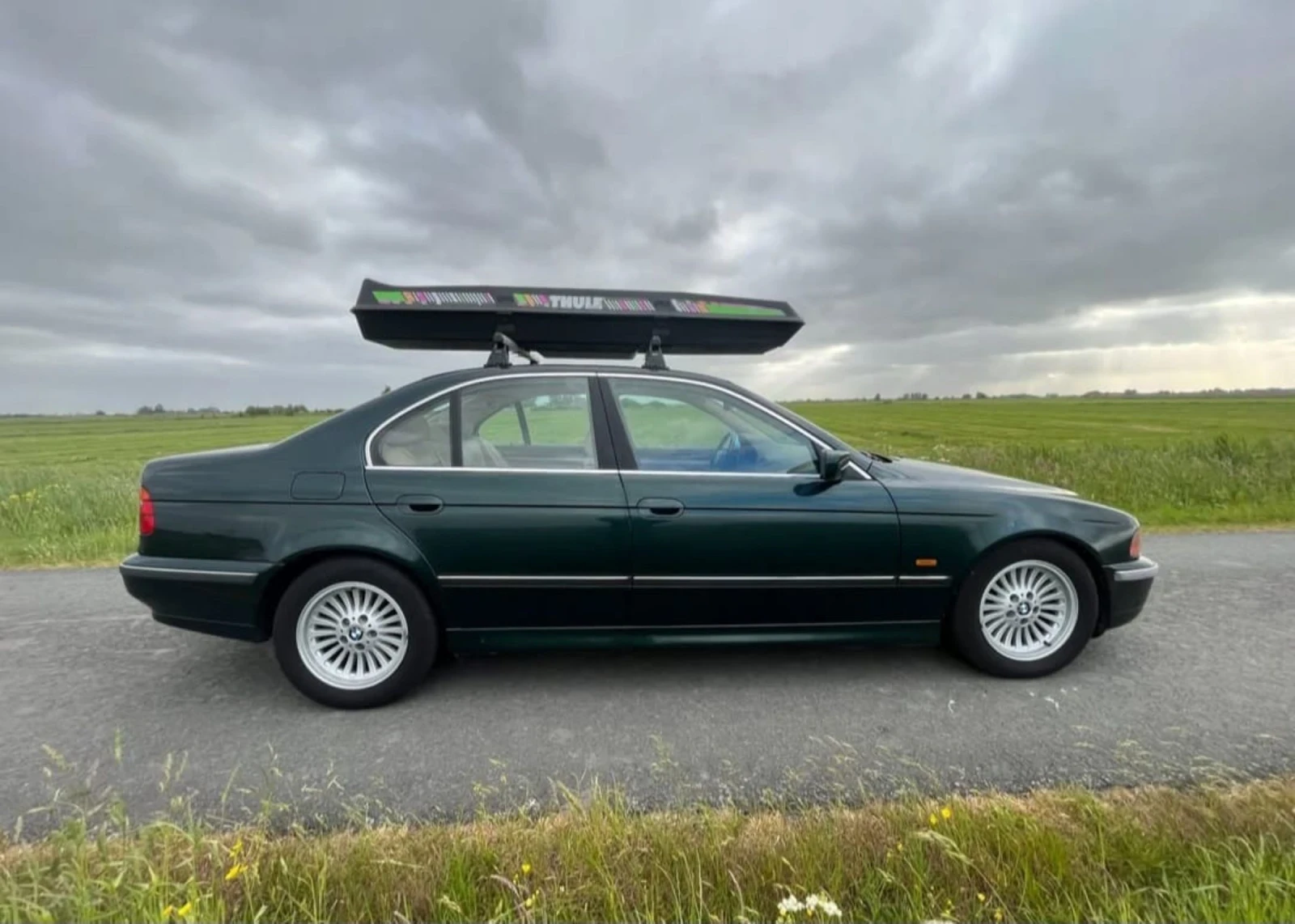 BMW 530 Е39 - изображение 7